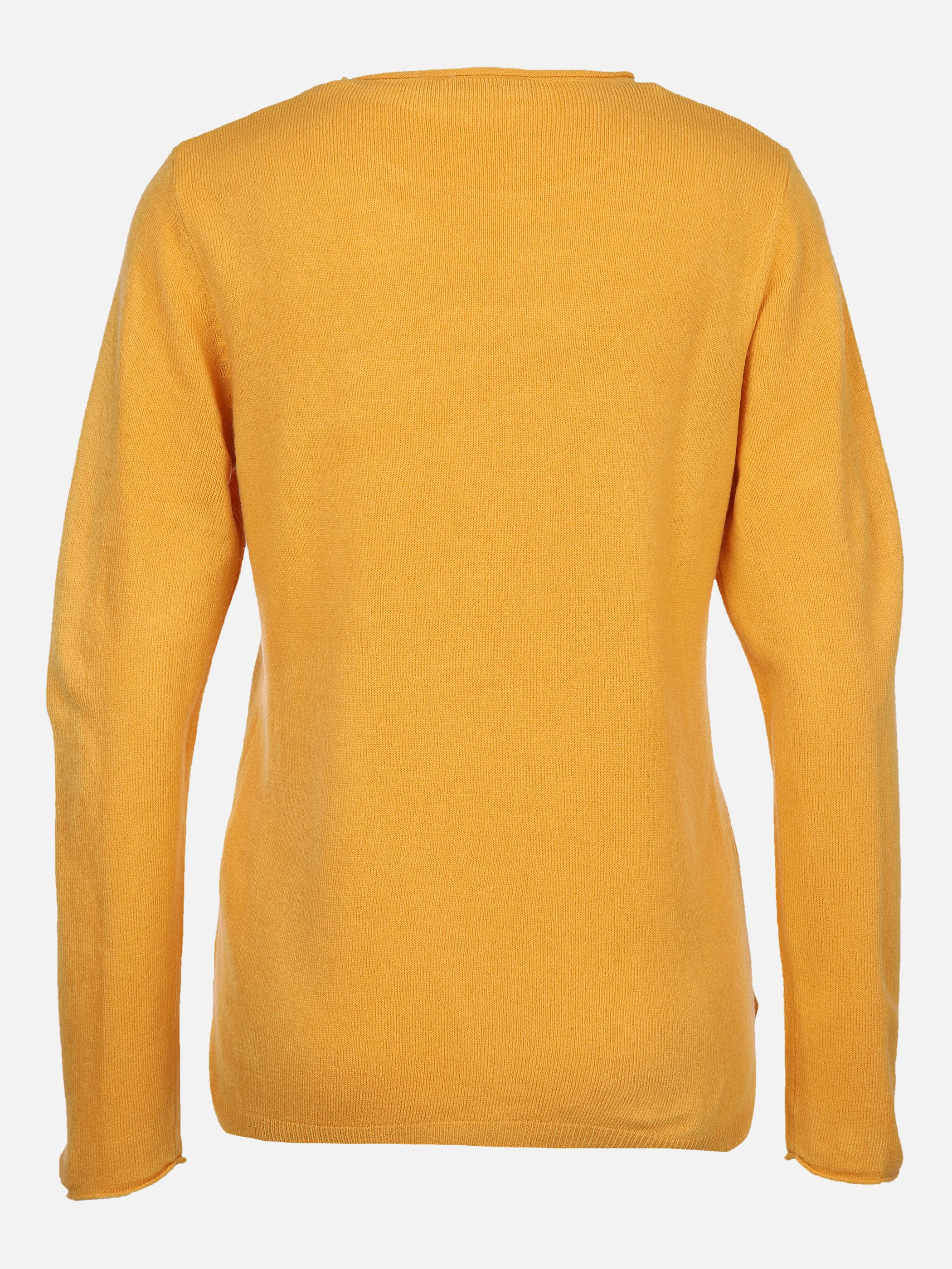 Sure Da-Rundhalspullover cashmere l Gelb 866591 CURRY 2 Sure Da-Rundhalspullover cashmere l Gelb 866591 CURRY 2