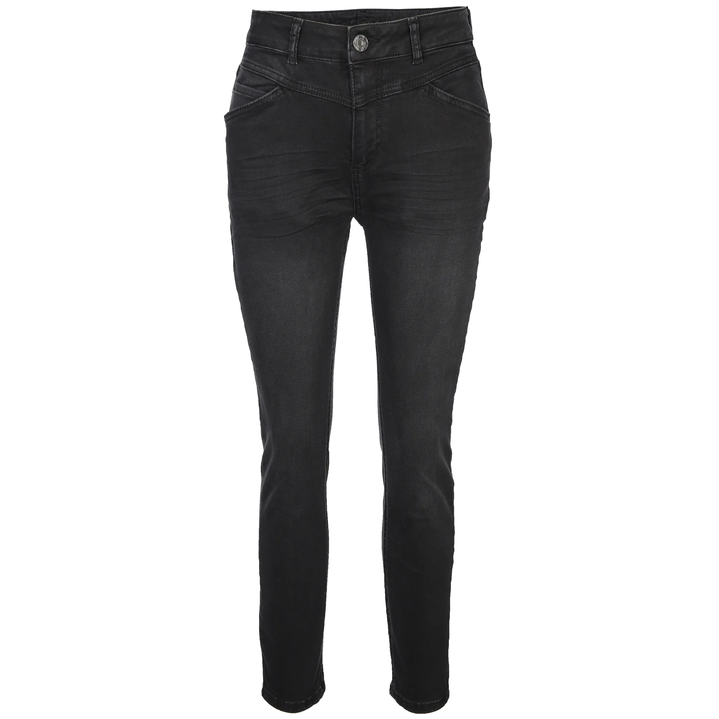 Lisa Tossa Da-Jeans slim fit Schwarz 881547 SCHWARZ 1 Lisa Tossa Da-Jeans slim fit Schwarz 881547 SCHWARZ 1