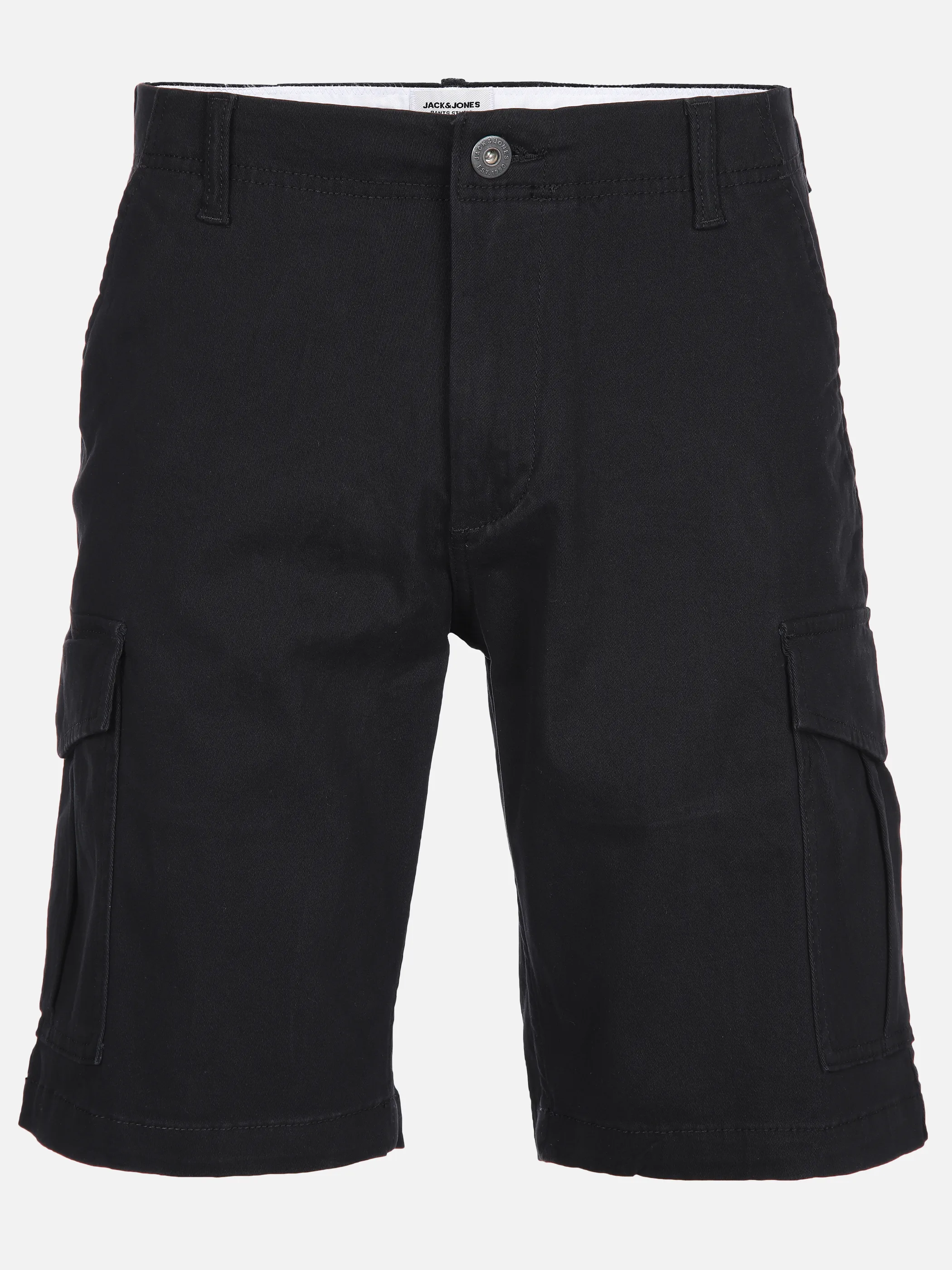 Jack Jones 12182555 JPSTJOE JJCARGO SHORT Schwarz 888710 178012 1