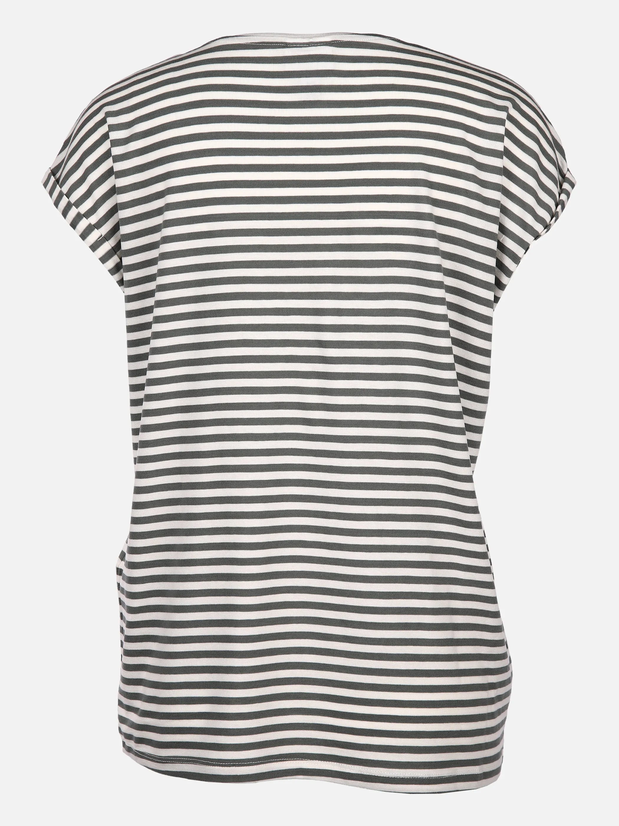 Vero Moda 10211785 VMAVA STRIPE SS TOP Weiß 804435 209430016 2