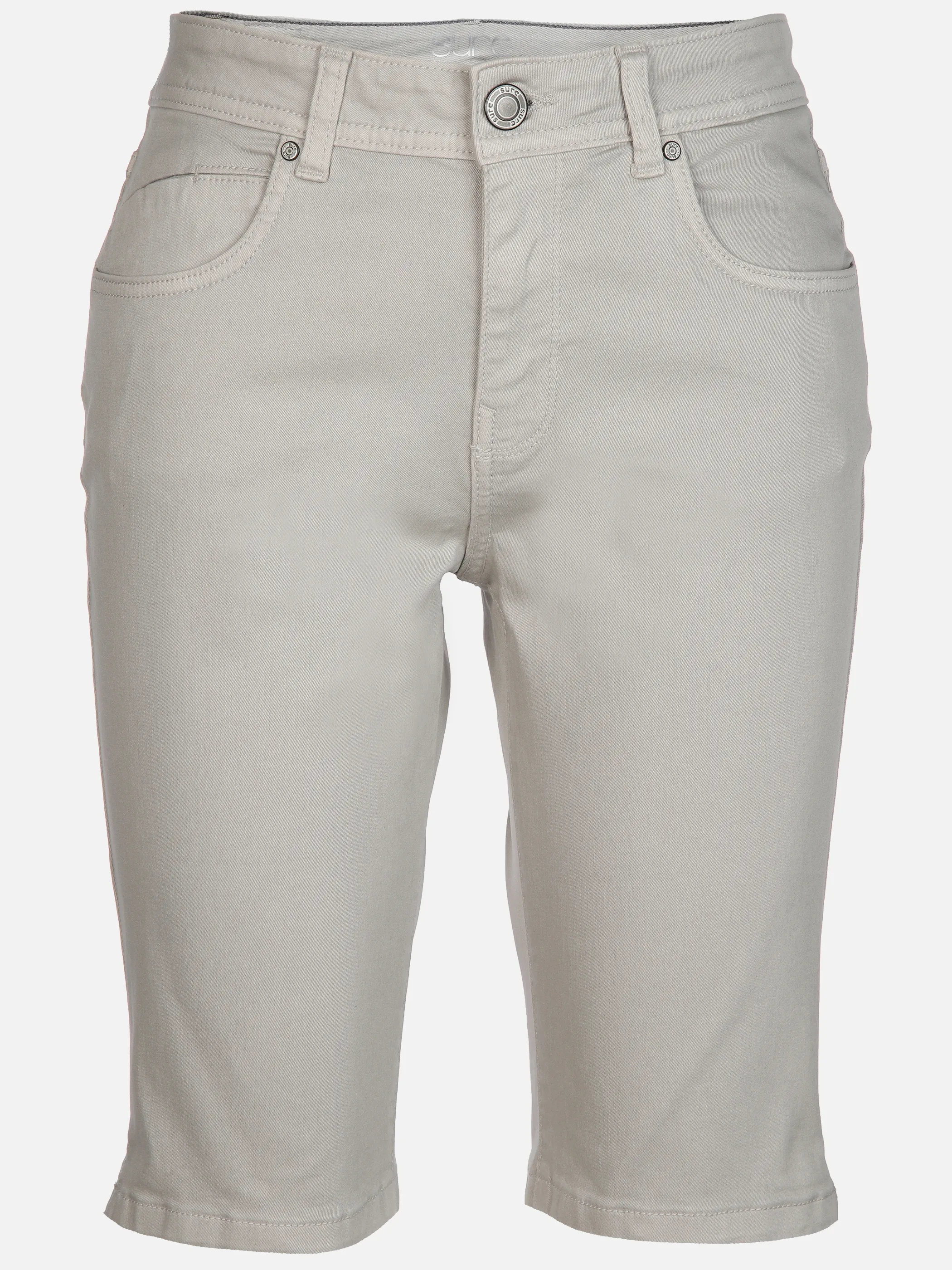 Sure Da-Bermuda slimfit Grau 893394 GREY 1