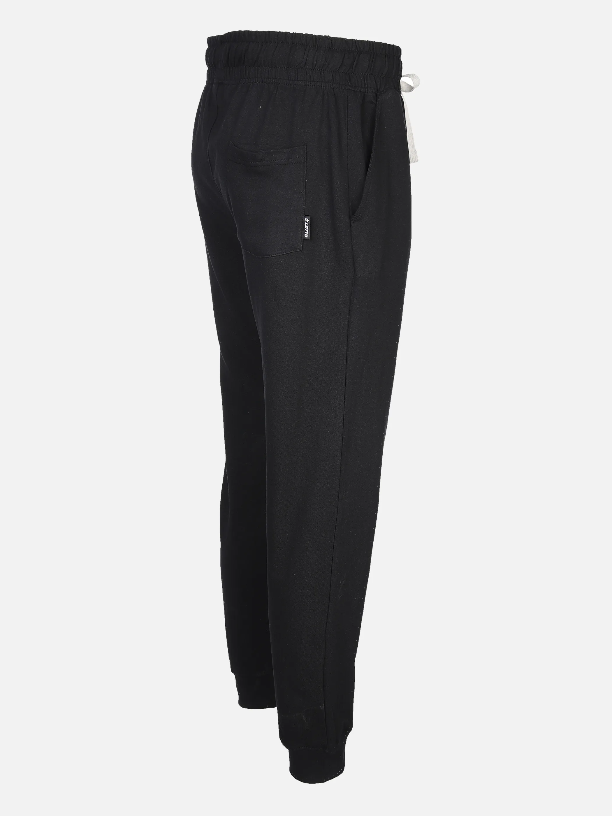 Lotto He-Jogginghose Schwarz 868033 DEEP BLACK 3 Lotto He-Jogginghose Schwarz 868033 DEEP BLACK 3