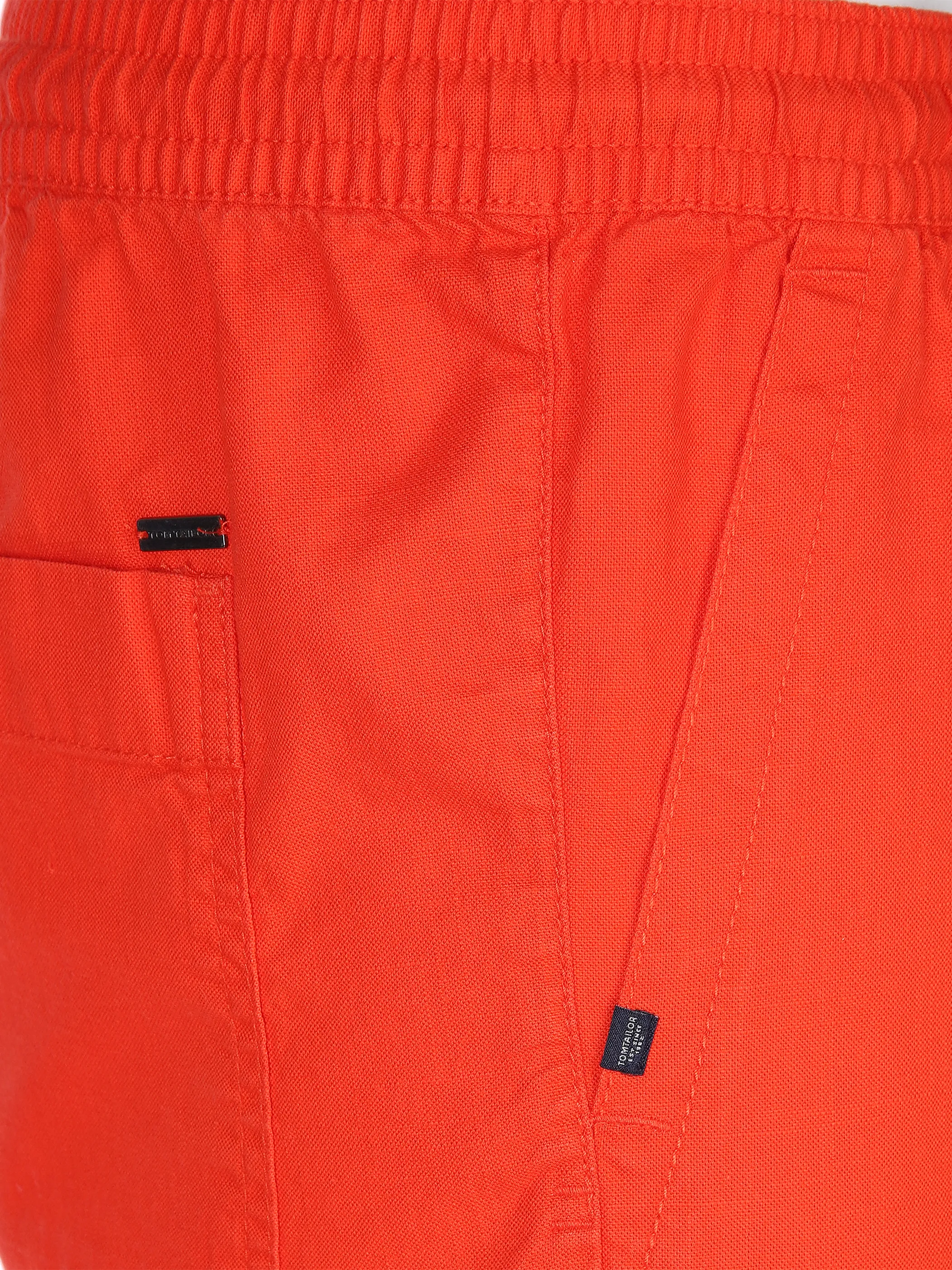 Tom Tailor 1031441 relaxed jogger shorts Rot 865770 10524 3 Tom Tailor 1031441 relaxed jogger shorts Rot 865770 10524 3