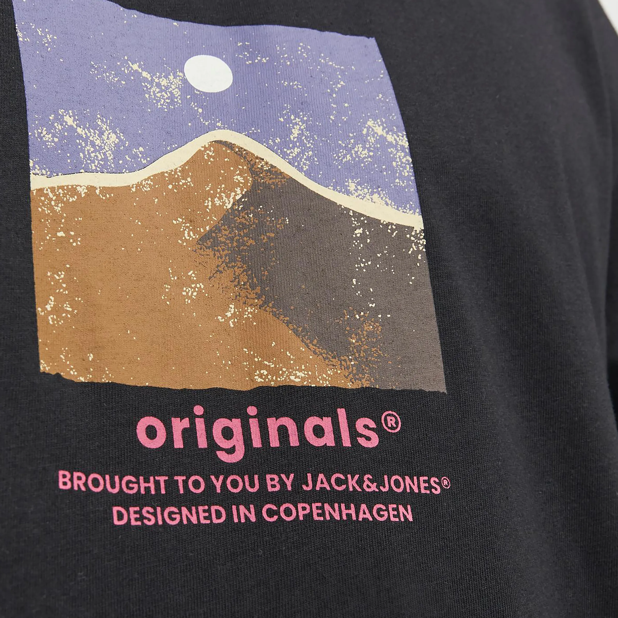 Jack Jones 12242048 JORSILVERLAKE GRAPHIC Schwarz 883653 178012 3 Jack Jones 12242048 JORSILVERLAKE GRAPHIC Schwarz 883653 178012 3