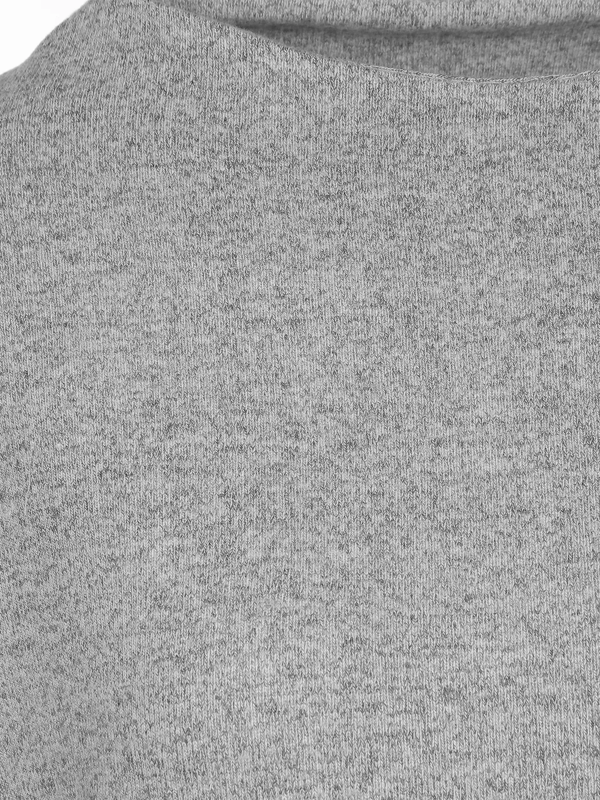 Sure Da-Flauschshirt m. Stehkragen Grau 867242 GRAU MEL 3 Sure Da-Flauschshirt m. Stehkragen Grau 867242 GRAU MEL 3