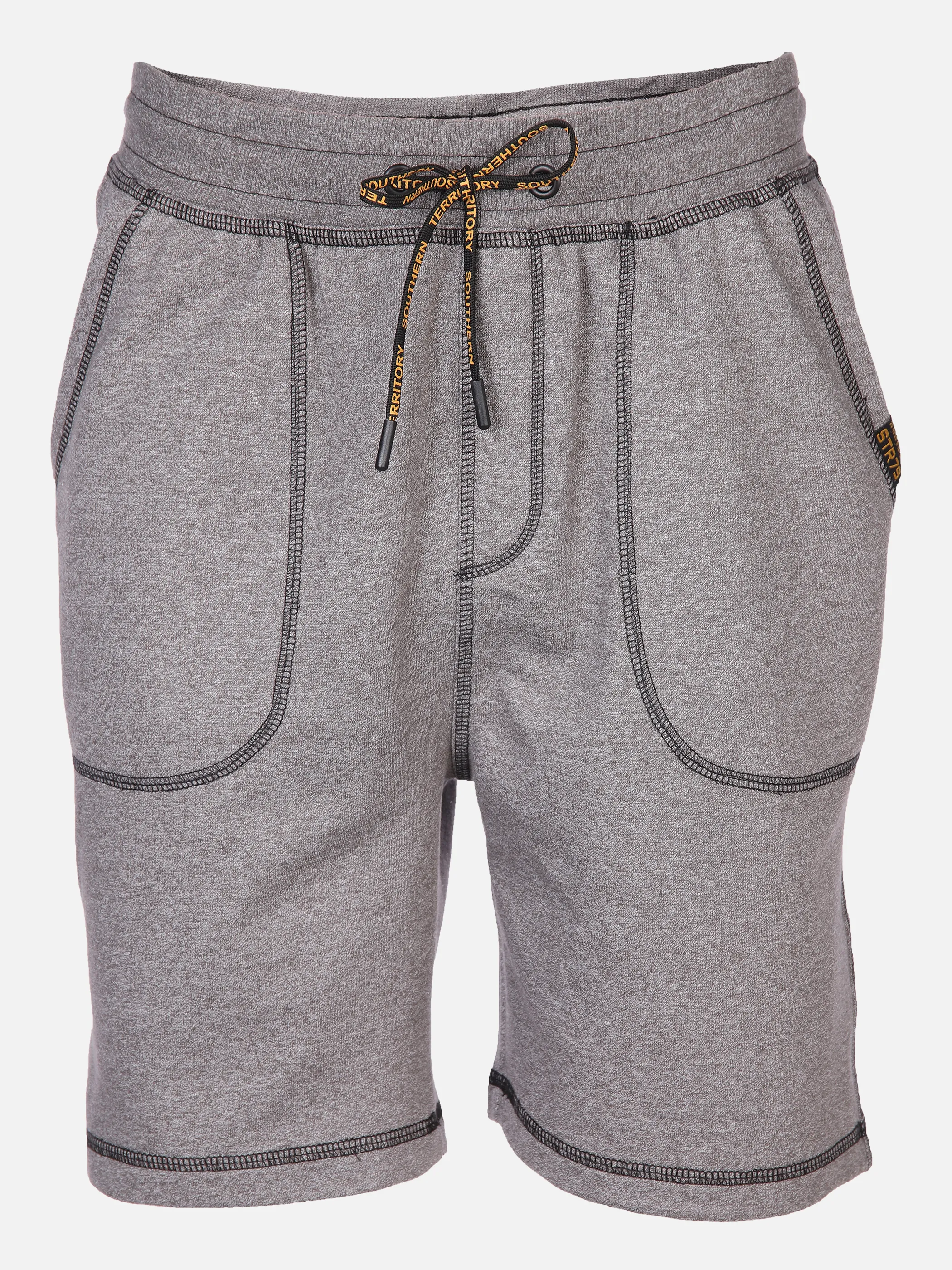 Southern Territory He. Sweatshort injected Grau 863459 LT´GREY 1