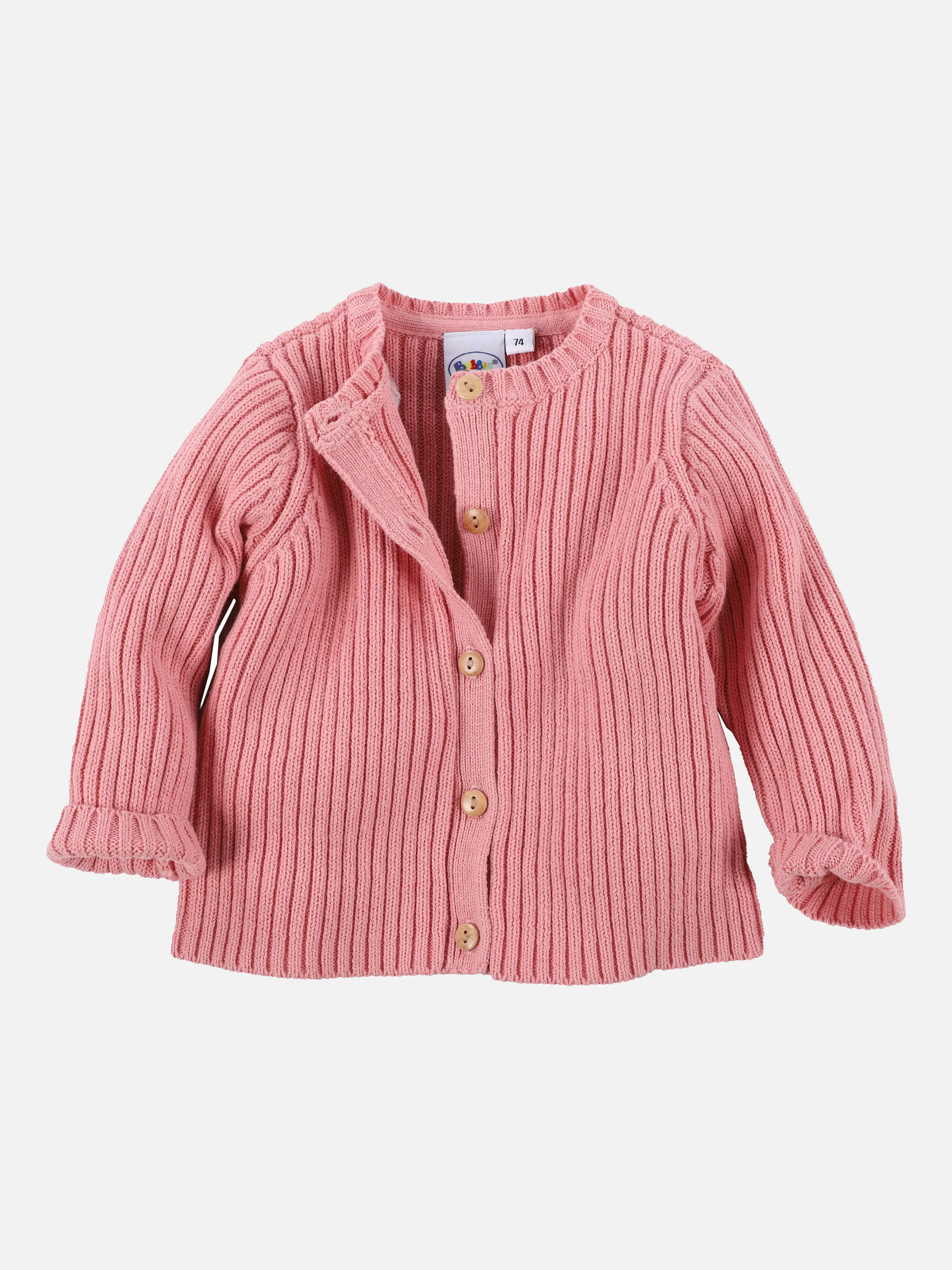 Bubble Gum BG Strickjacke in rosa Rosa 868436 ROSA 1