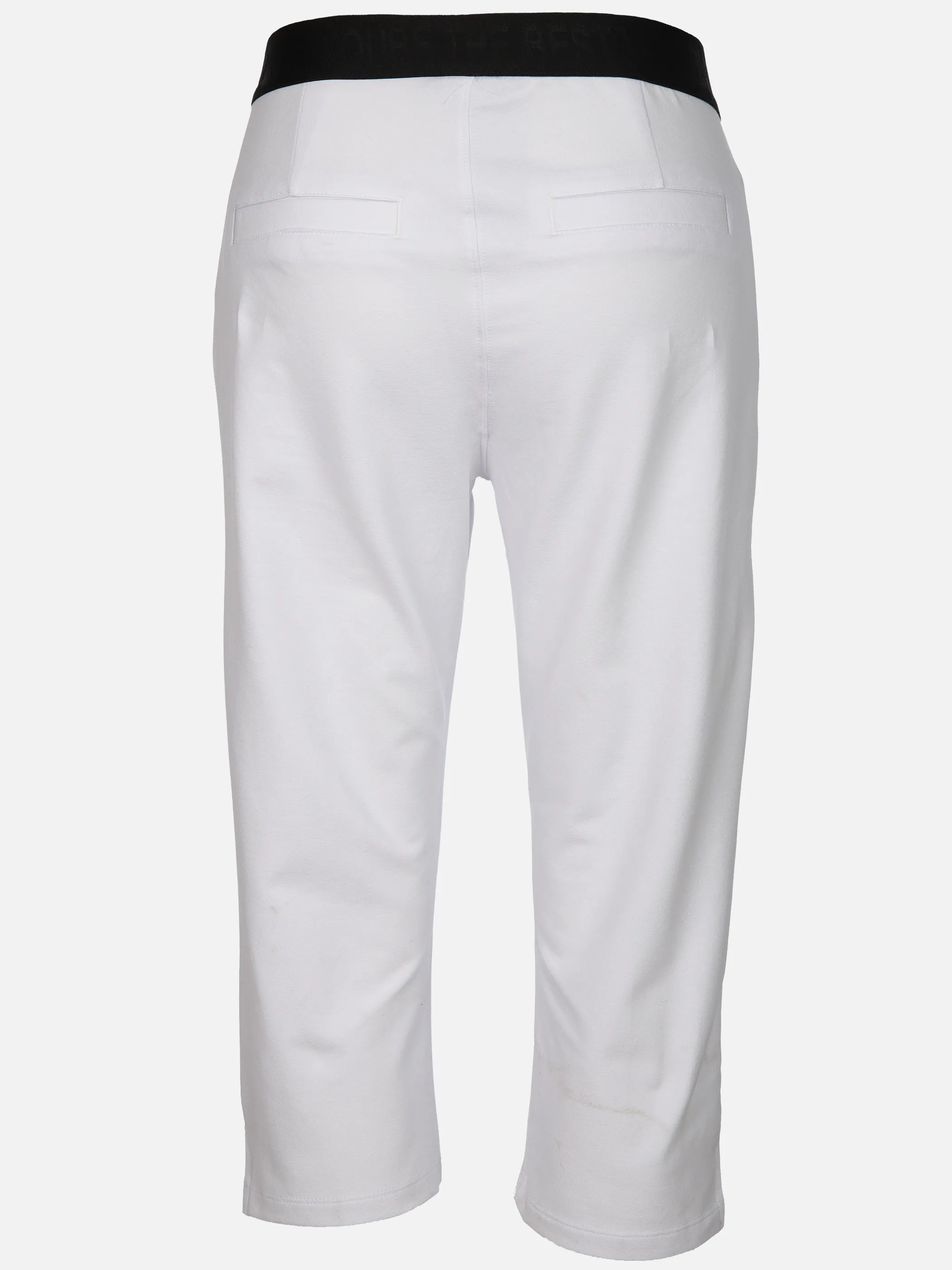 Grinario Sports Da-3/4 Jogginghose Weiß 904574 WHITE 2