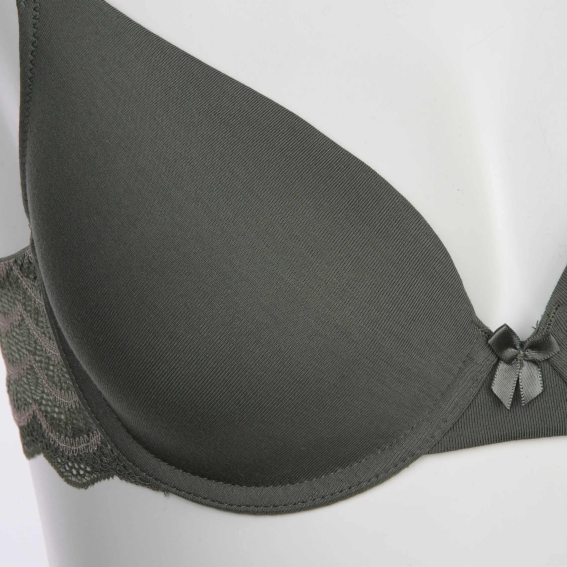 Sure Schalen BH Winter Morning Bamb Grün 880496 LEAF GREEN 3
