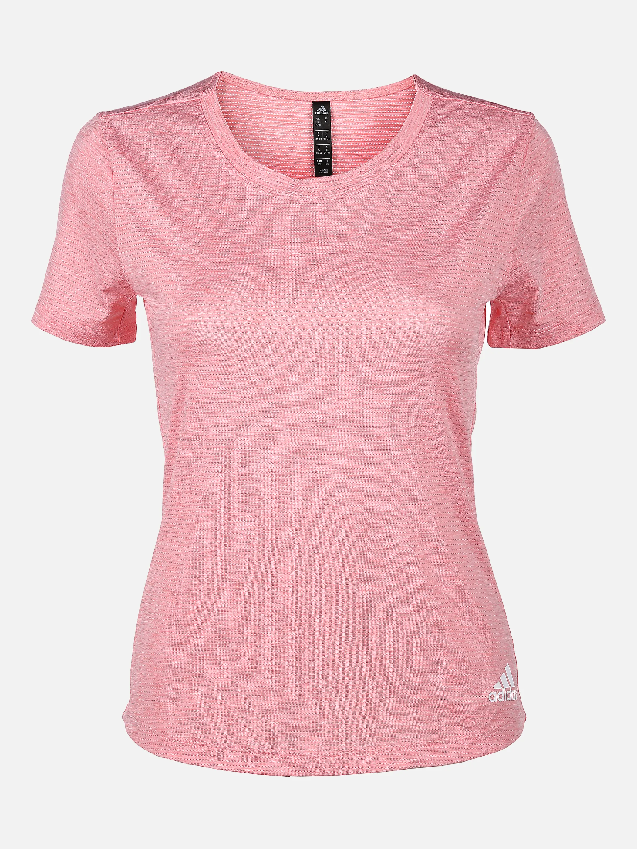 Adidas FL2112 Da-Funktionsshirt m. Lo Orange 829200 APRICOT 1 Adidas FL2112 Da-Funktionsshirt m. Lo Orange 829200 APRICOT 1
