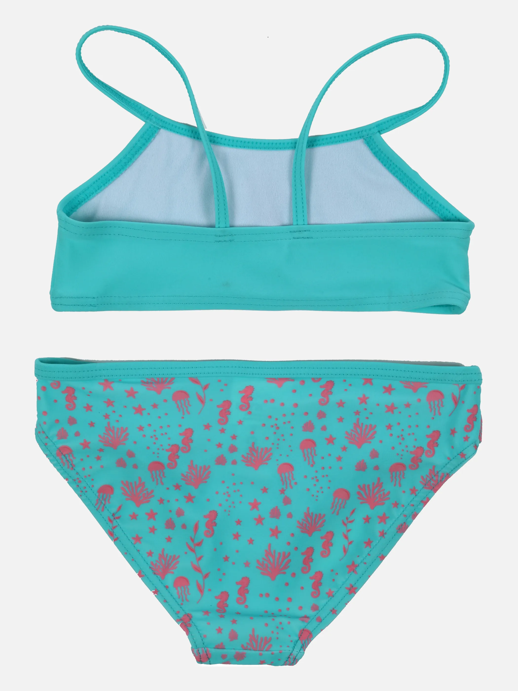 Stop + Go Md-Bikini-Set Blau 851128 AQUA MARIN 2