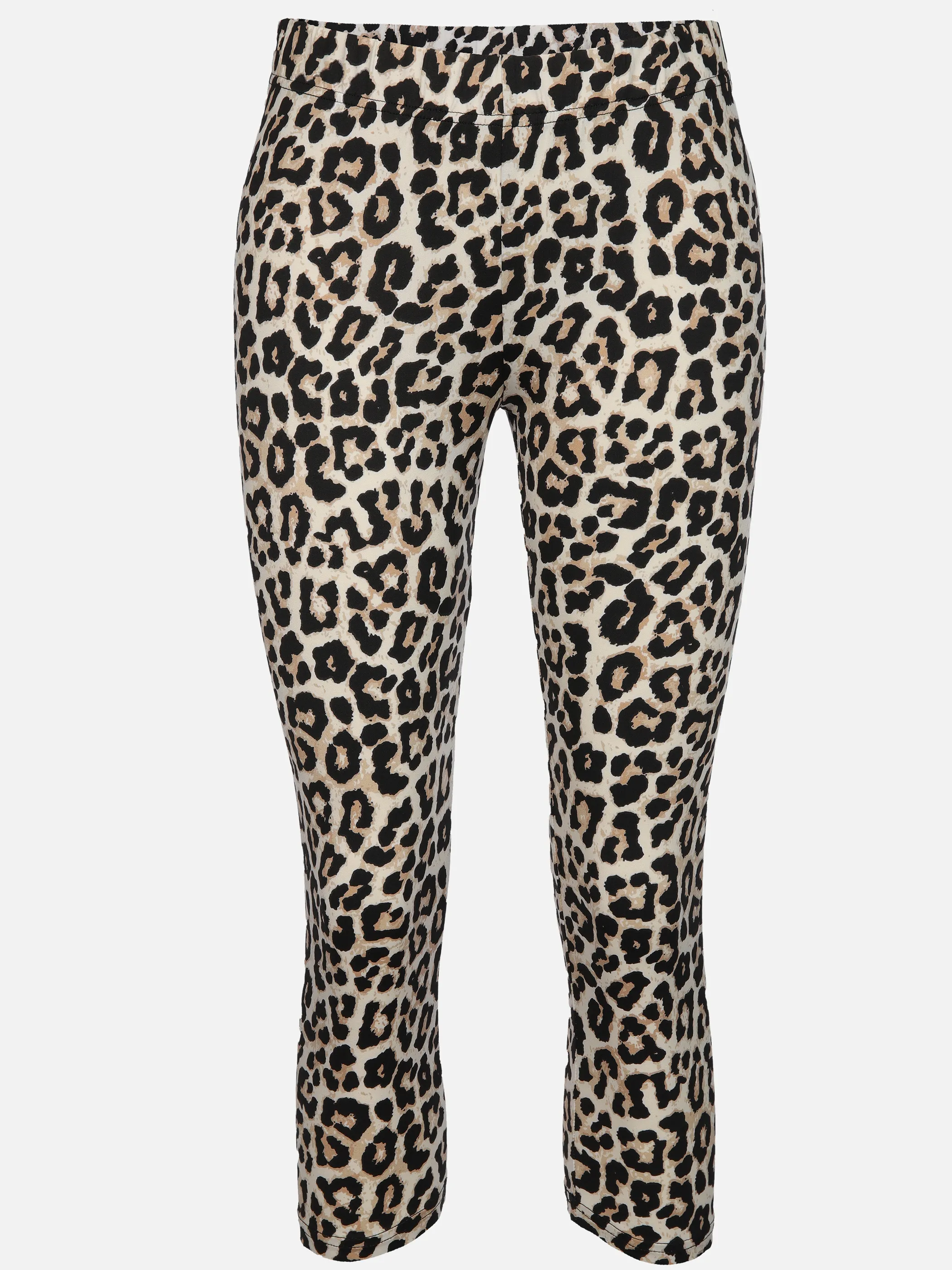 Sure Da-Capri-Leggings m. Print Bunt 911205 LEO 1