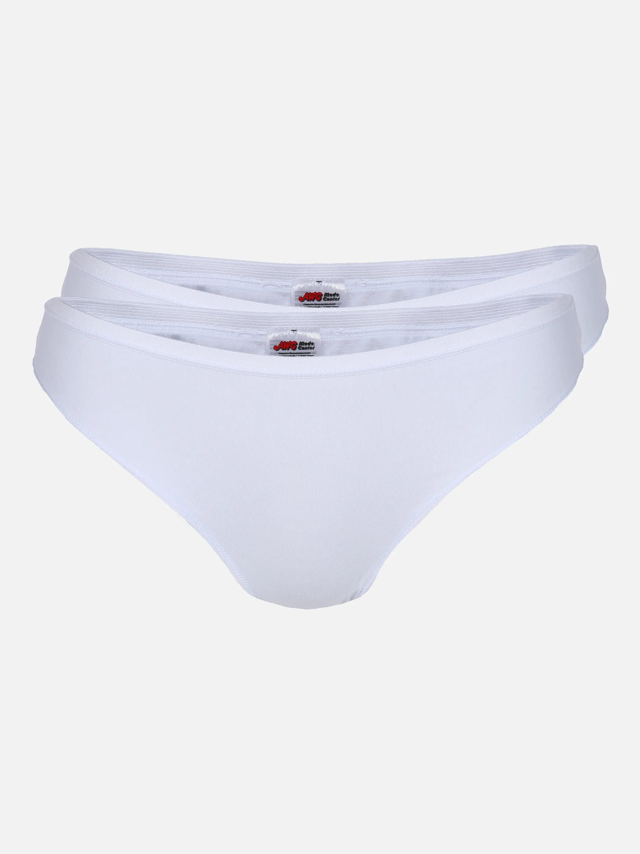 Sure Da-Tanga 2er Pack (Bio BW) Weiß 851253 WEIß 1