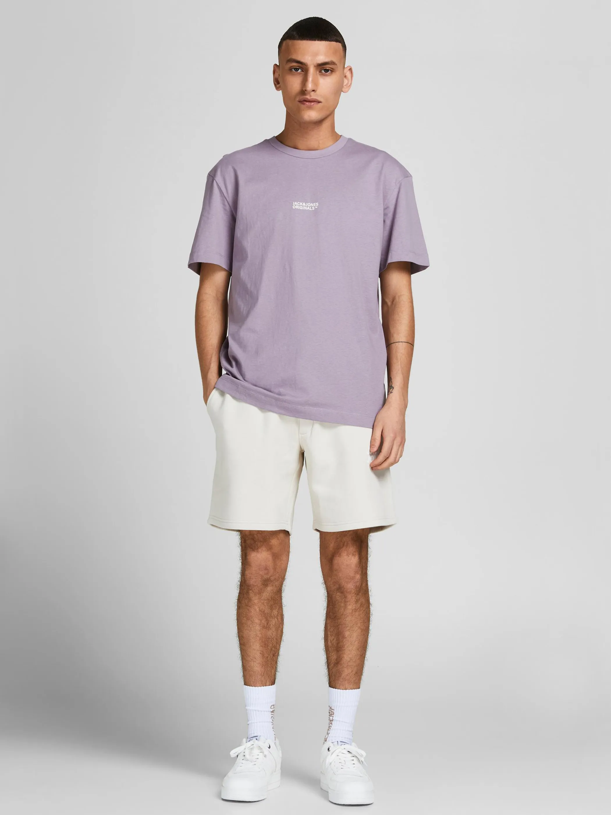 Jack Jones 12205809 JORWORLD WIDE TEE SS Lila 861808 176931002 4 Jack Jones 12205809 JORWORLD WIDE TEE SS Lila 861808 176931002 4