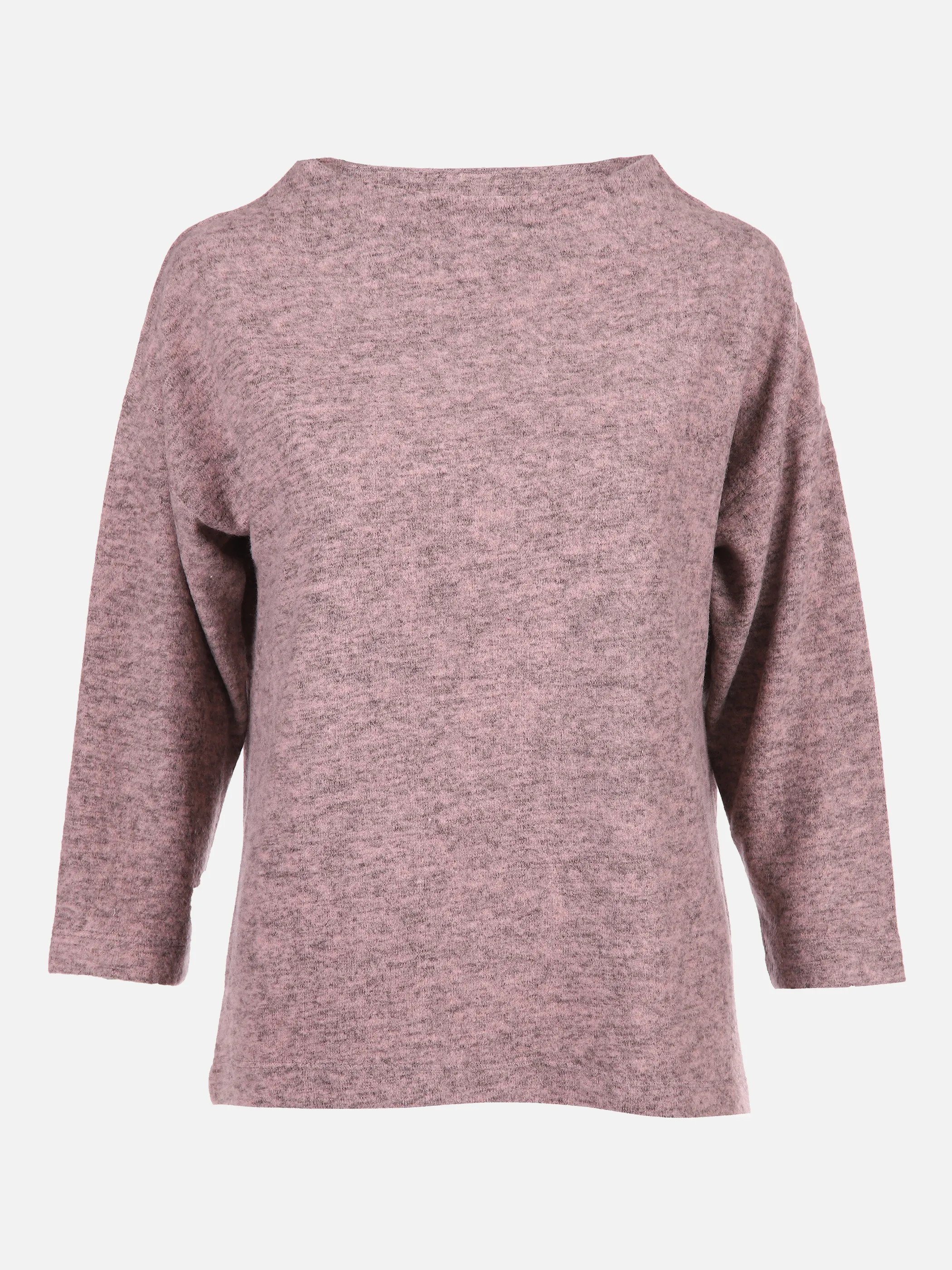 Sure Da-Flauschshirt m. Stehkragen Rosa 844616 TEEROSE ME 1 Sure Da-Flauschshirt m. Stehkragen Rosa 844616 TEEROSE ME 1