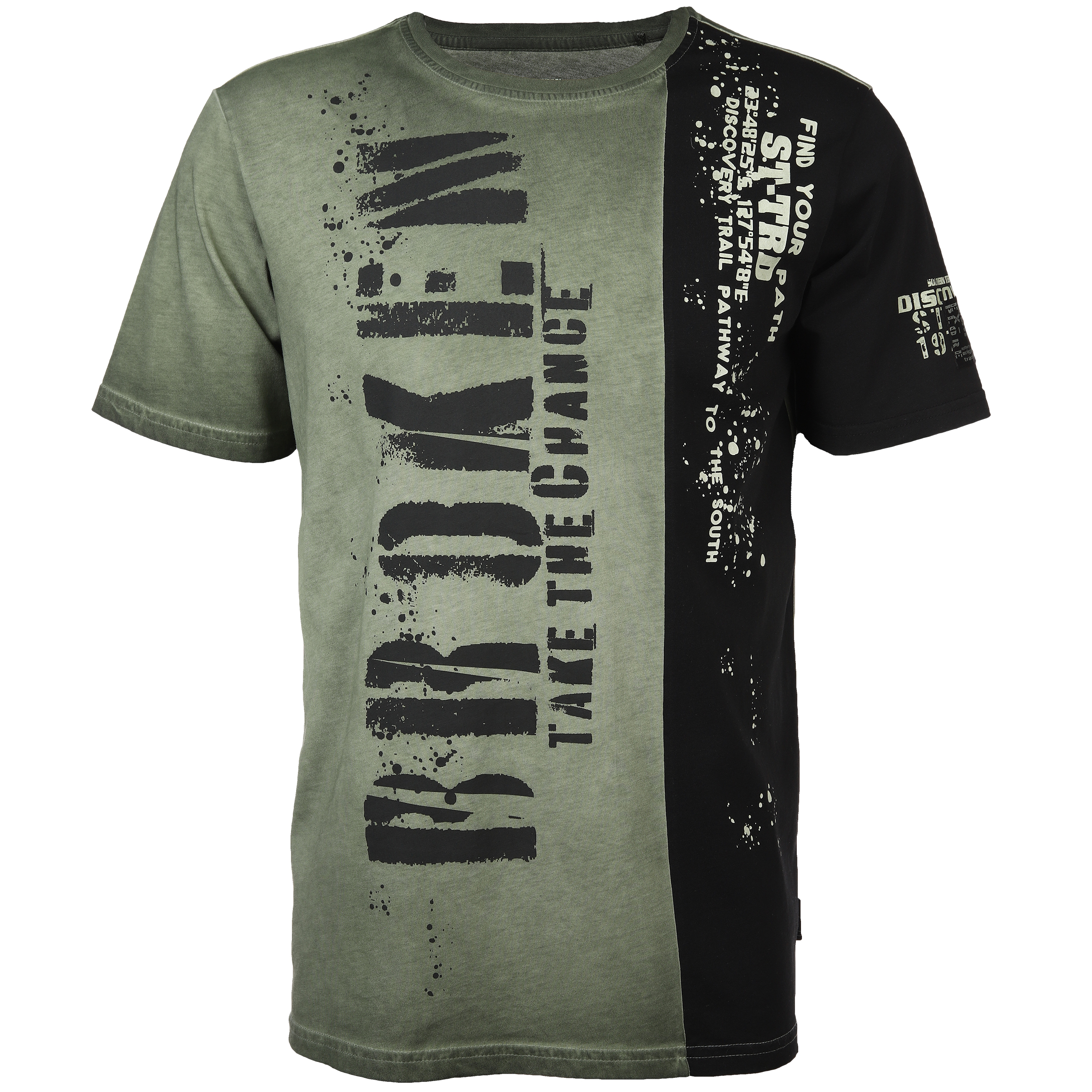 Herren Shirt mit Print Herren Shirt mit Print