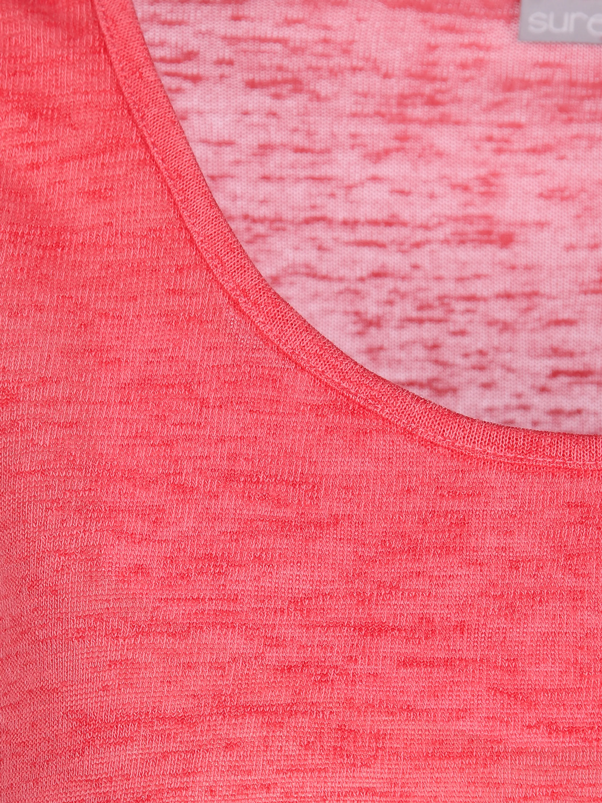Sure Da-Basic-Top in uni Pink 867916 SORBET 3 Sure Da-Basic-Top in uni Pink 867916 SORBET 3