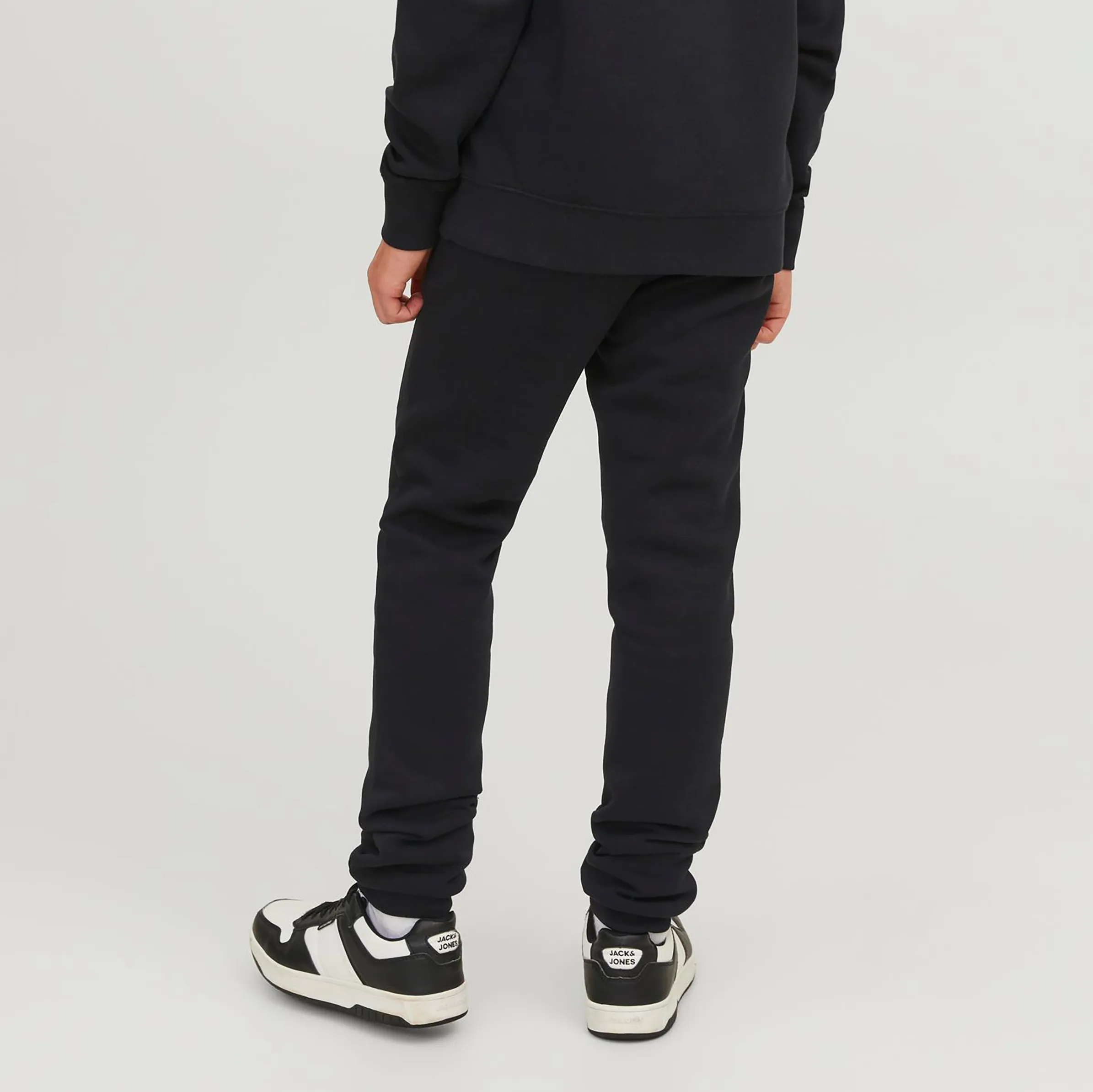 Jack&Jones Junior 12179798 JPSTGORDON JJNEWSOFT Schwarz 865013 178012001 4 Jack&Jones Junior 12179798 JPSTGORDON JJNEWSOFT Schwarz 865013 178012001 4