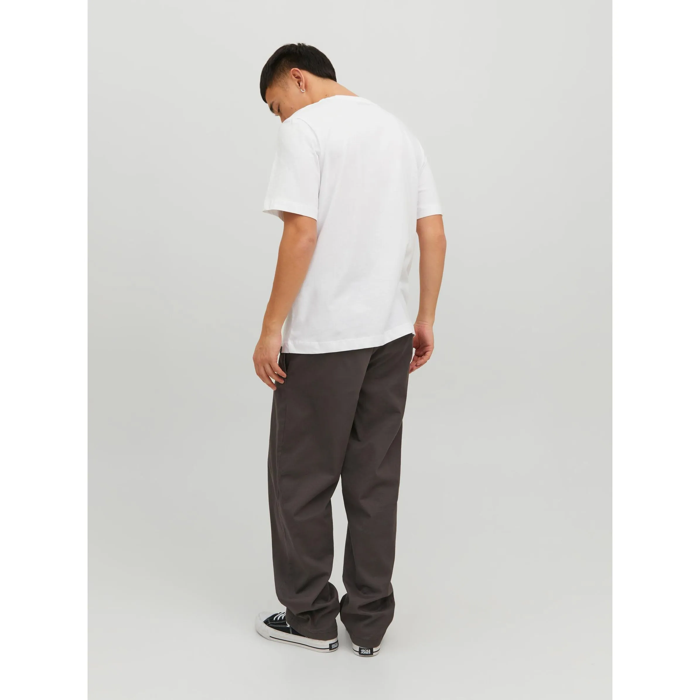 Jack Jones 12234214 JORTULUM LOGO TEE SS Weiß 877752 177627 2 Jack Jones 12234214 JORTULUM LOGO TEE SS Weiß 877752 177627 2