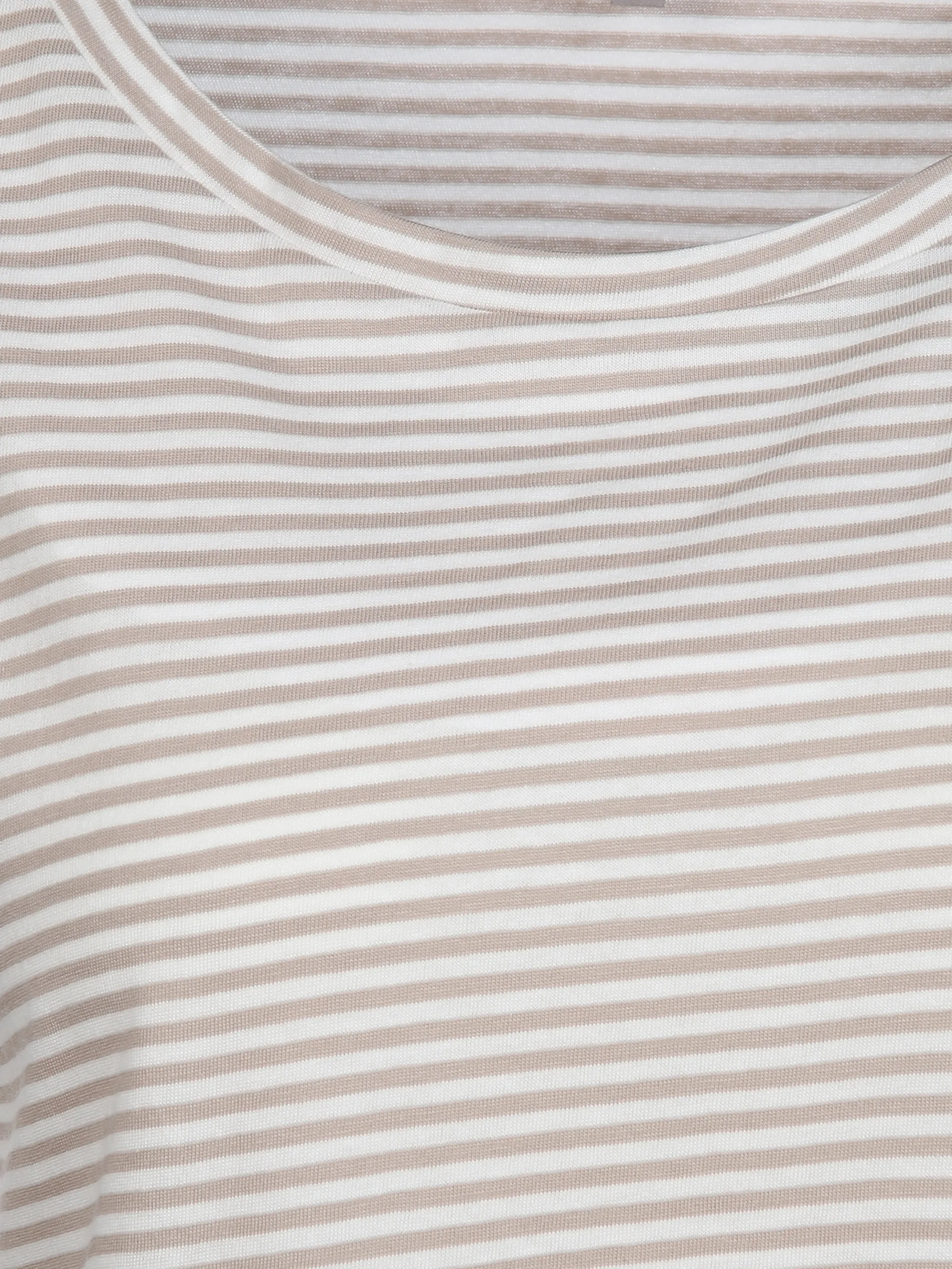 Sure Da-T-Shirt getsreift Beige 890101 BEIGEOFF 3 Sure Da-T-Shirt getsreift Beige 890101 BEIGEOFF 3