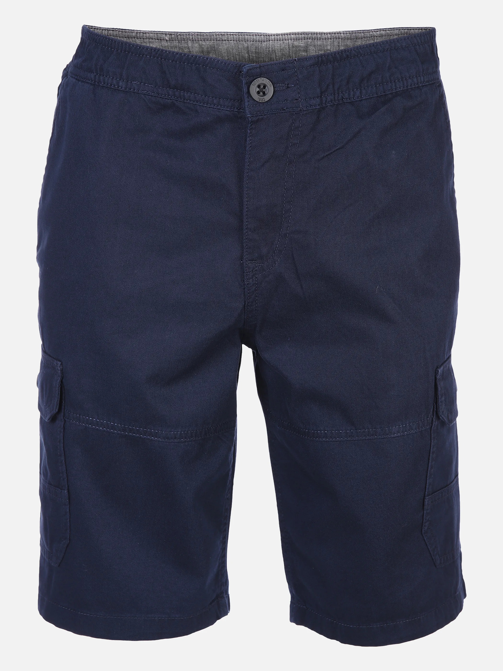 Tom Tailor 1031446 relaxed cargo shorts Blau 864567 10668 1