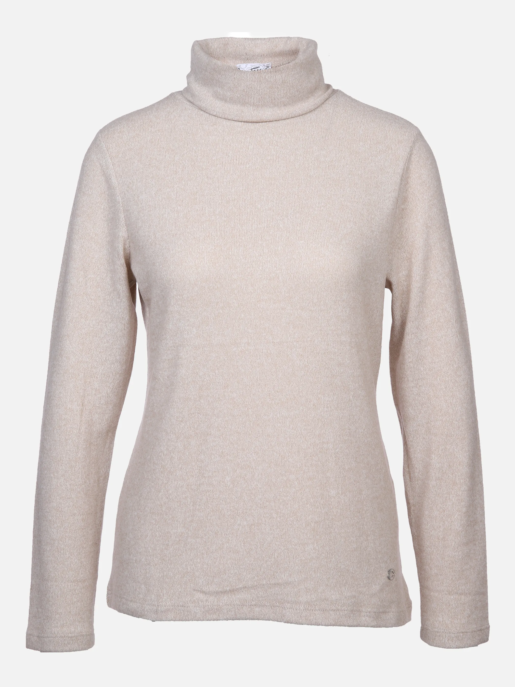 Lisa Tossa Da-Flauschrolli 1/1 Arm uni Braun 872110 BEIGE MEL. 1 Lisa Tossa Da-Flauschrolli 1/1 Arm uni Braun 872110 BEIGE MEL. 1