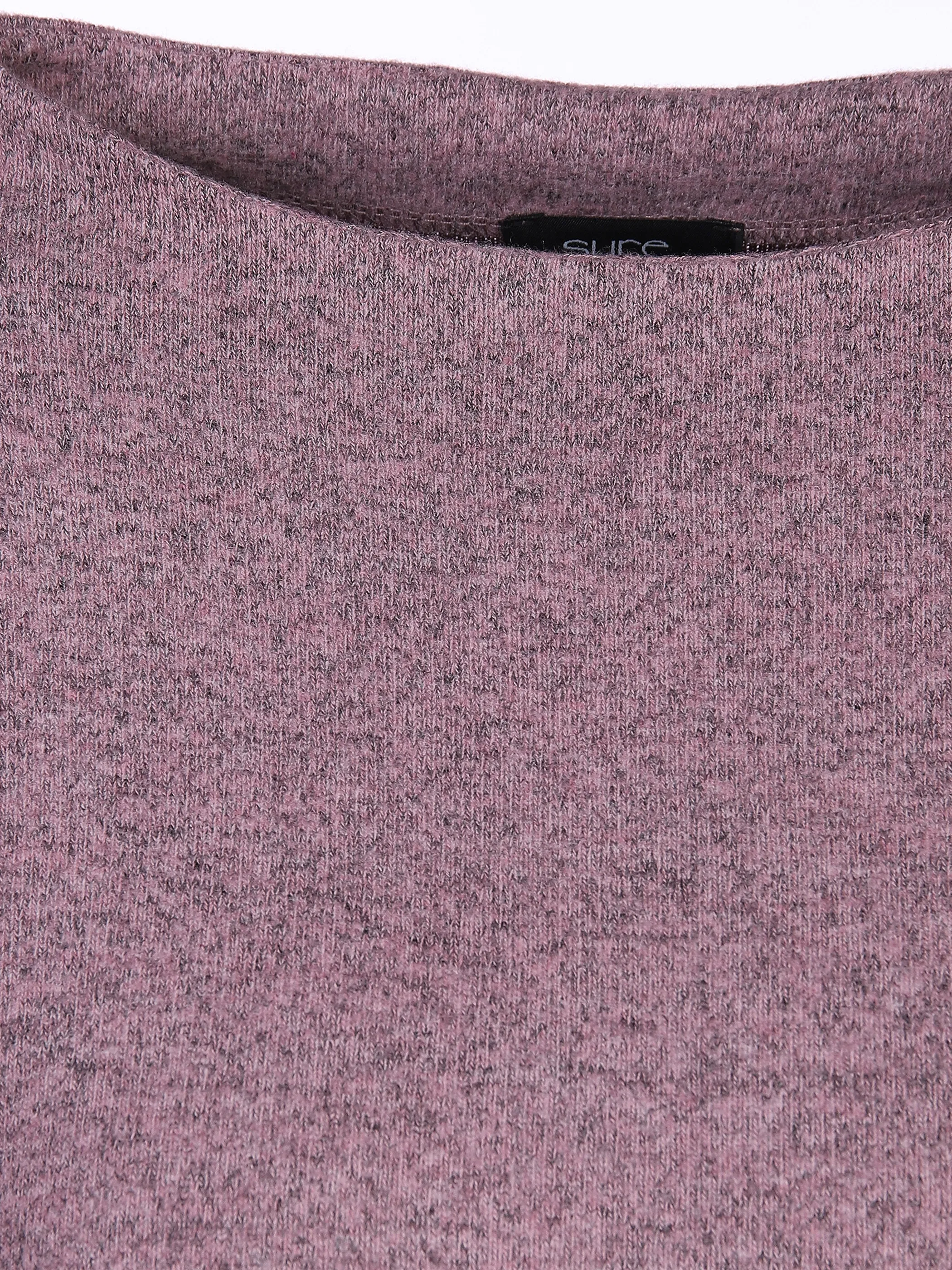 Sure Da-Flauschshirt m. Stehkragen Pink 867242 TEEROSE ME 3 Sure Da-Flauschshirt m. Stehkragen Pink 867242 TEEROSE ME 3