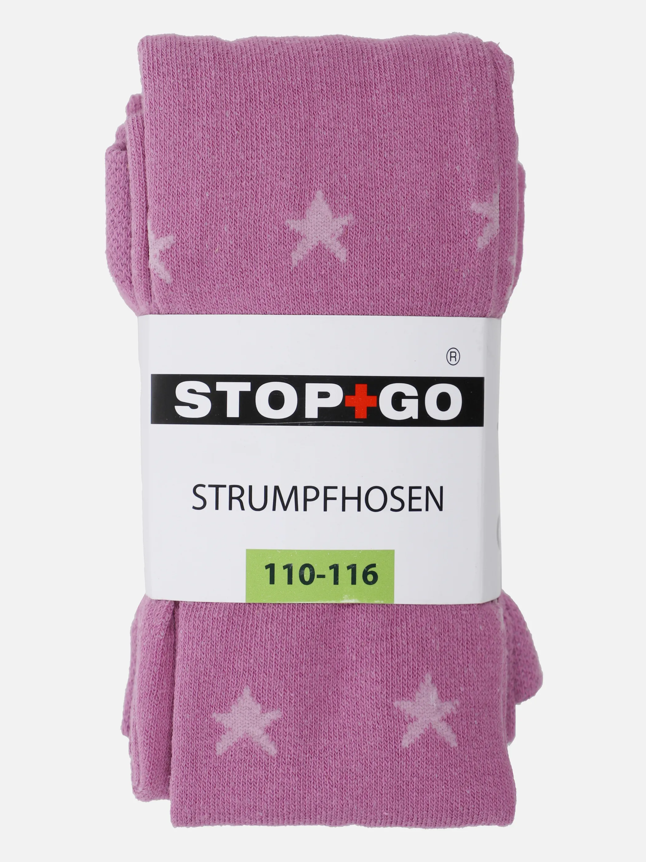 Stop + Go Kinder Strumpfhose 2er Pack Lila 796357 LILA 3