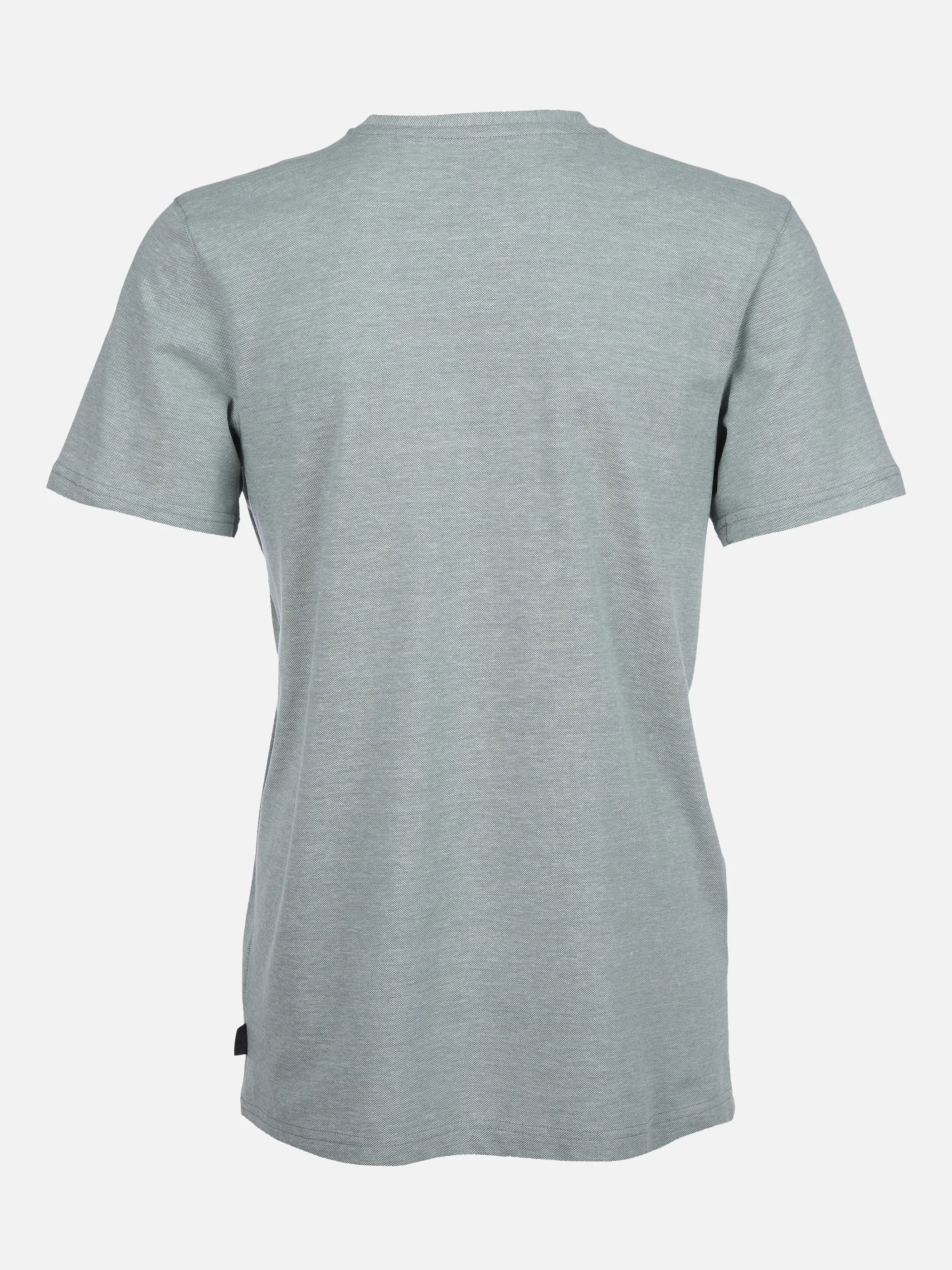 Jim Spencer He. T-Shirt 1/2 Arm pique Grün 862097 OLIVE MEL 2 Jim Spencer He. T-Shirt 1/2 Arm pique Grün 862097 OLIVE MEL 2