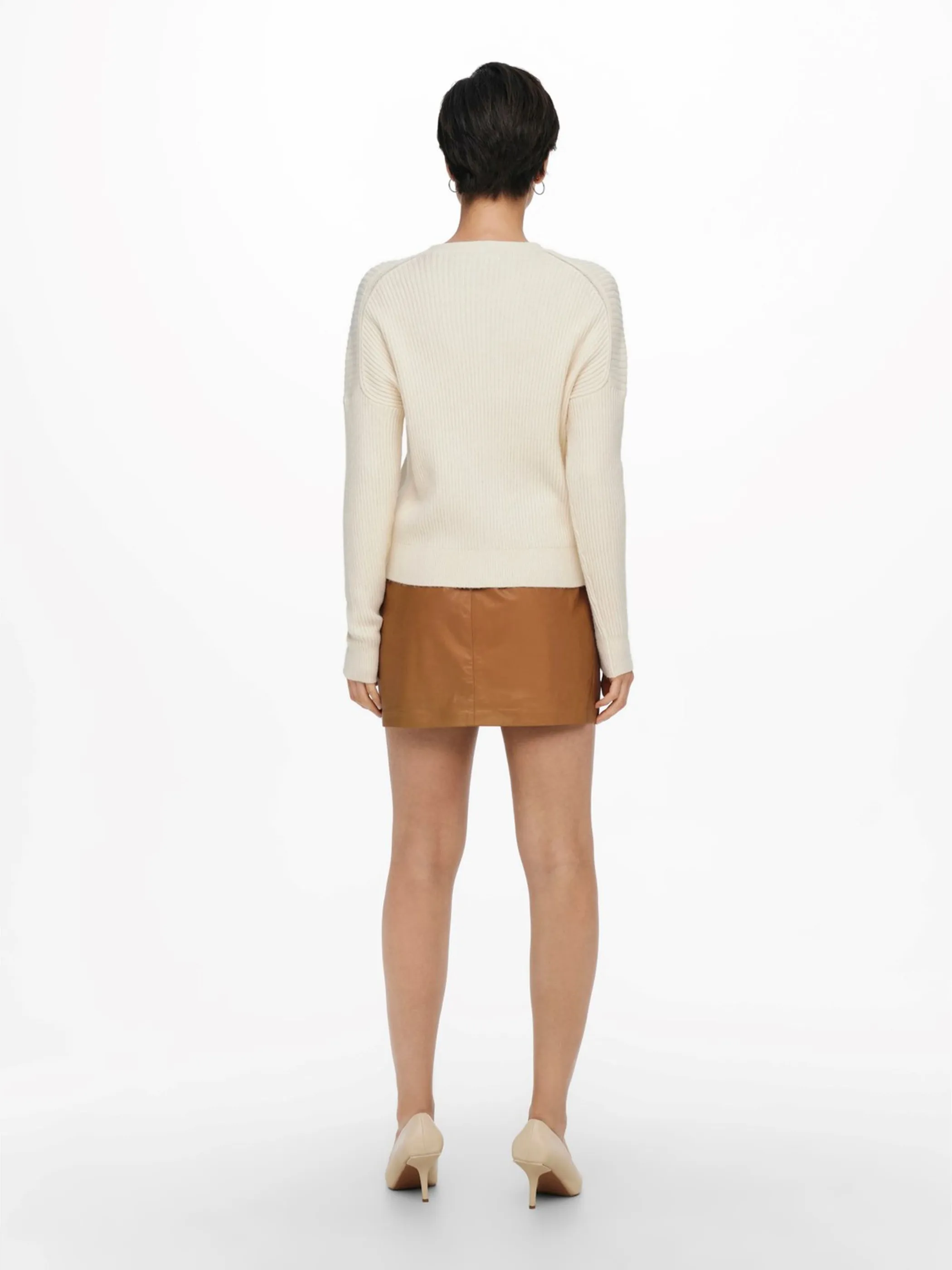 Only 15231266 ONLKATIA L/S SHORT CA Weiß 855059 196844001 4 Only 15231266 ONLKATIA L/S SHORT CA Weiß 855059 196844001 4