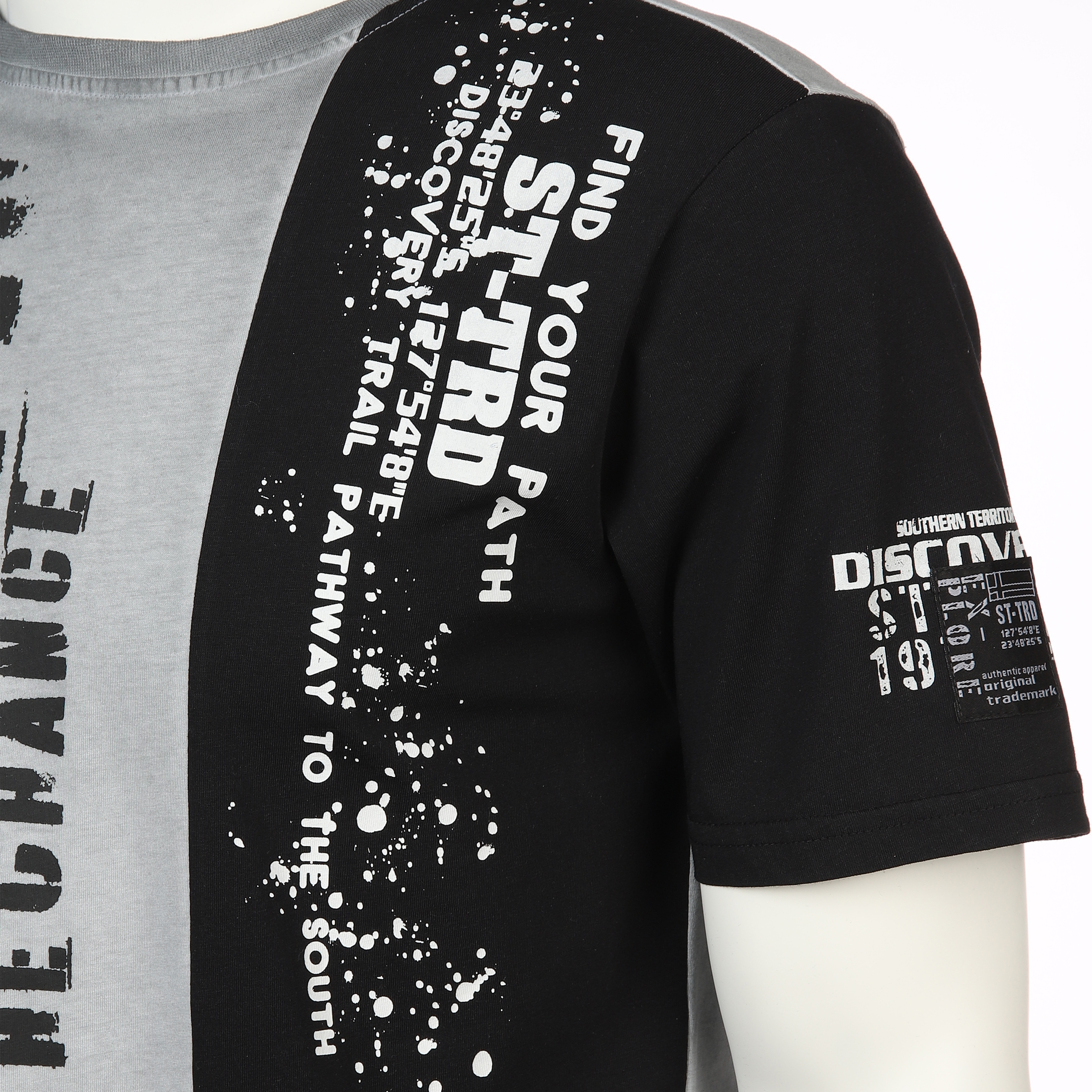 Herren Shirt mit Print Herren Shirt mit Print