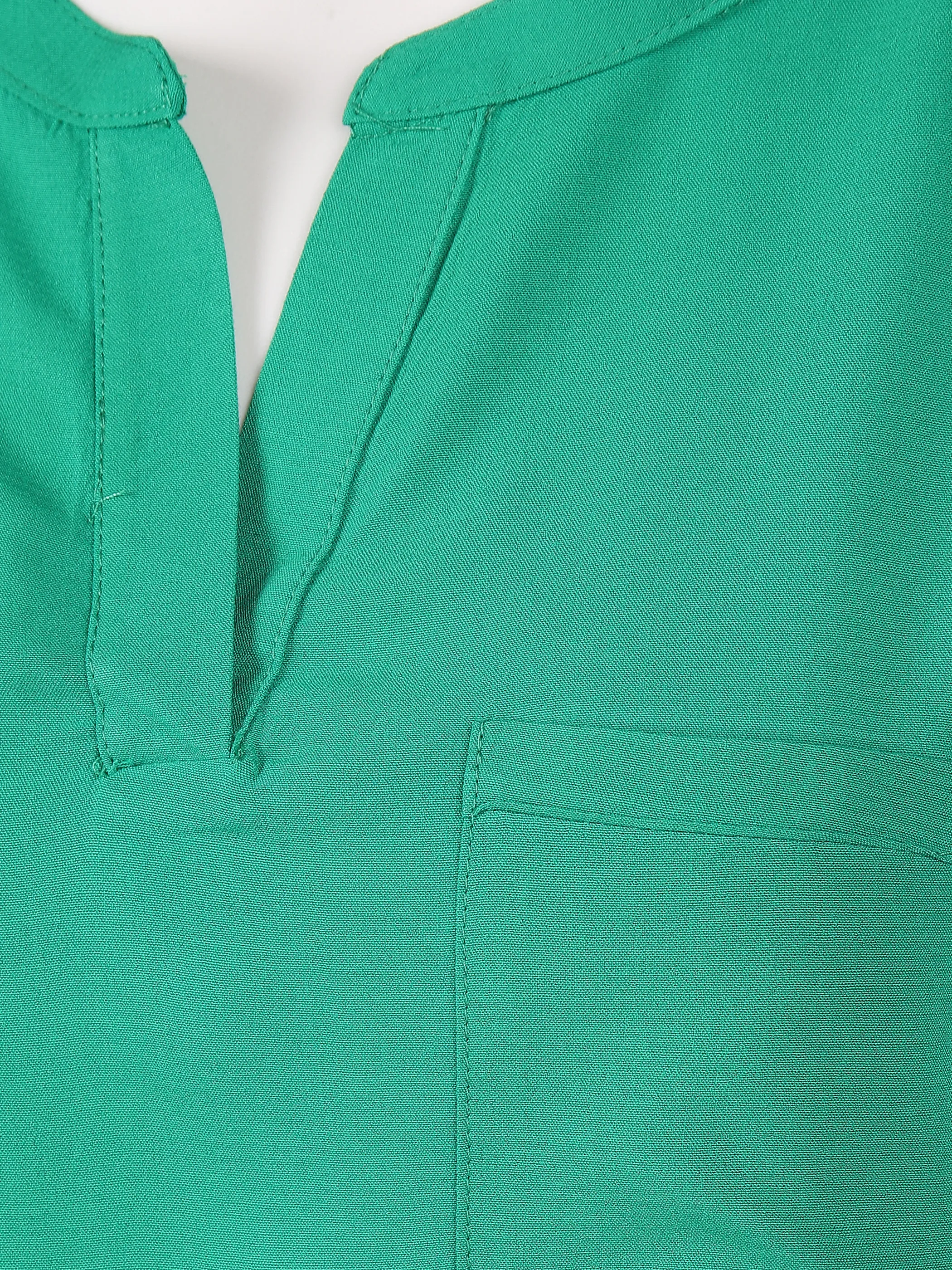 SURE Collection Da-Materialmix-Top Paillettenb Grün 835942 GRAS 3 SURE Collection Da-Materialmix-Top Paillettenb Grün 835942 GRAS 3