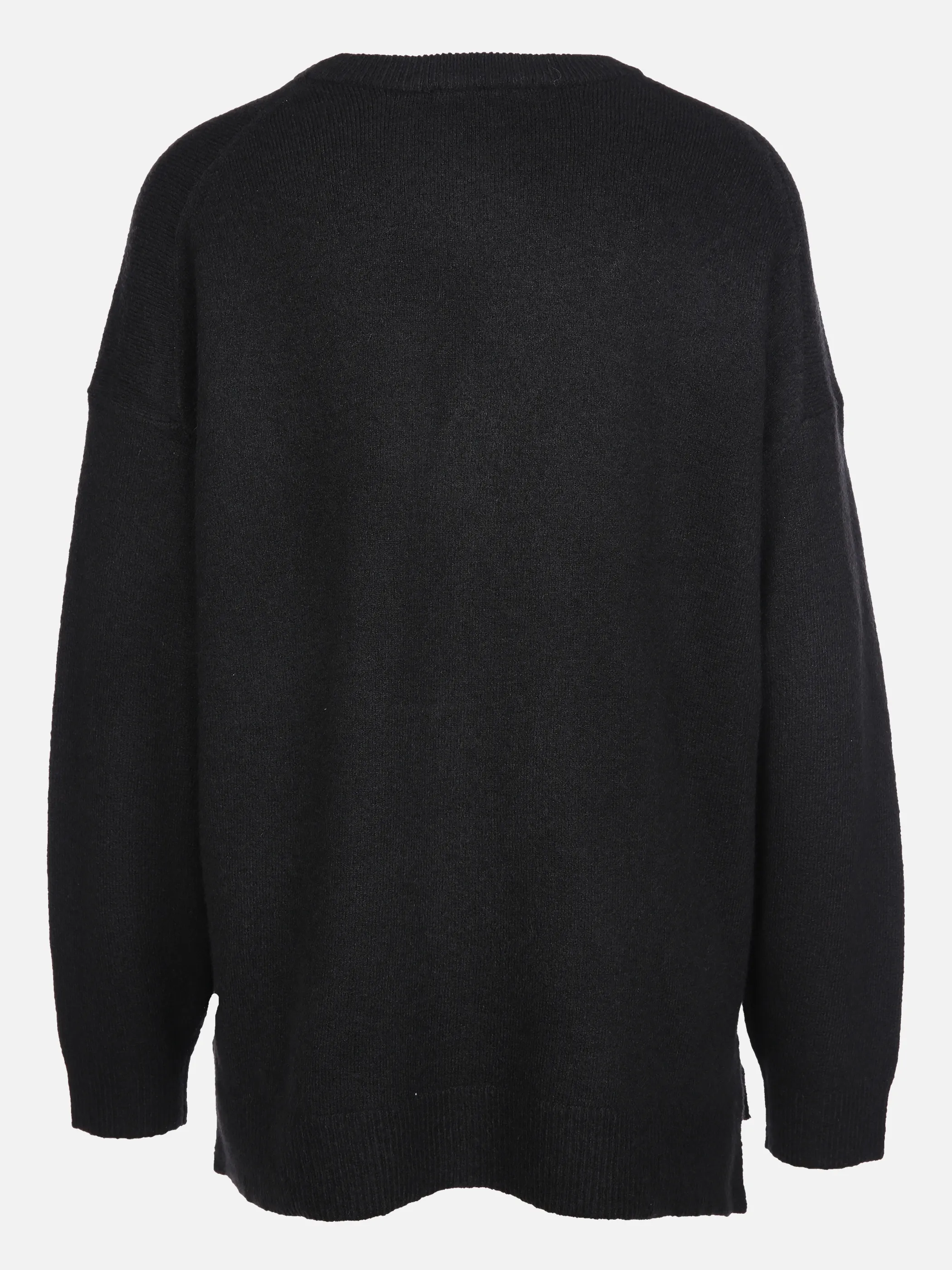 Esprit 101EE1I326 oversized sweat Schwarz 857200 E001 2