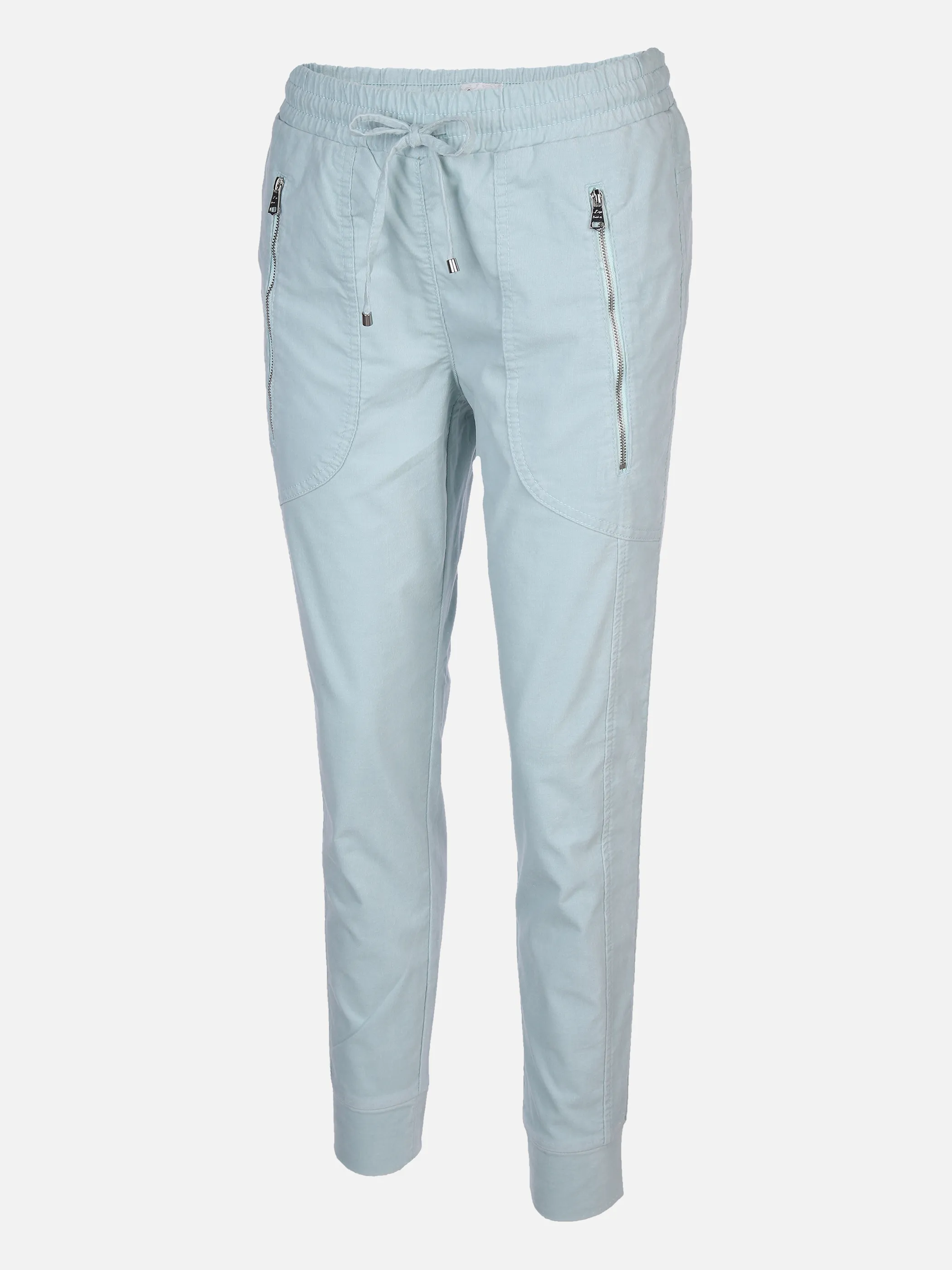 Lisa Tossa Da-Kord-Samthose m.Zippertasch Blau 867027 EISBLAU 1 Lisa Tossa Da-Kord-Samthose m.Zippertasch Blau 867027 EISBLAU 1