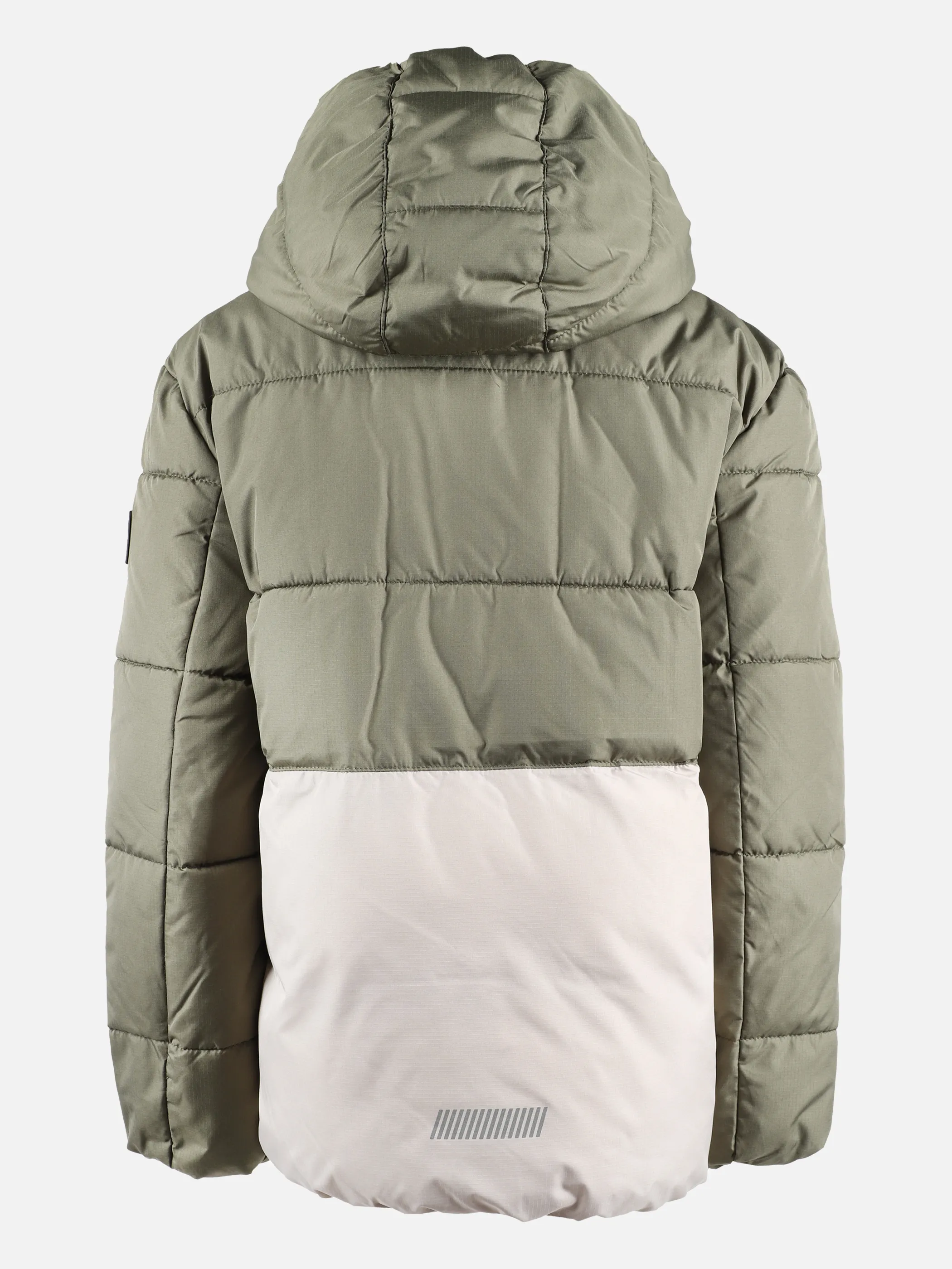 Tom Tailor 1033345 heavy puffer jacket Grau 869697 11754 2
