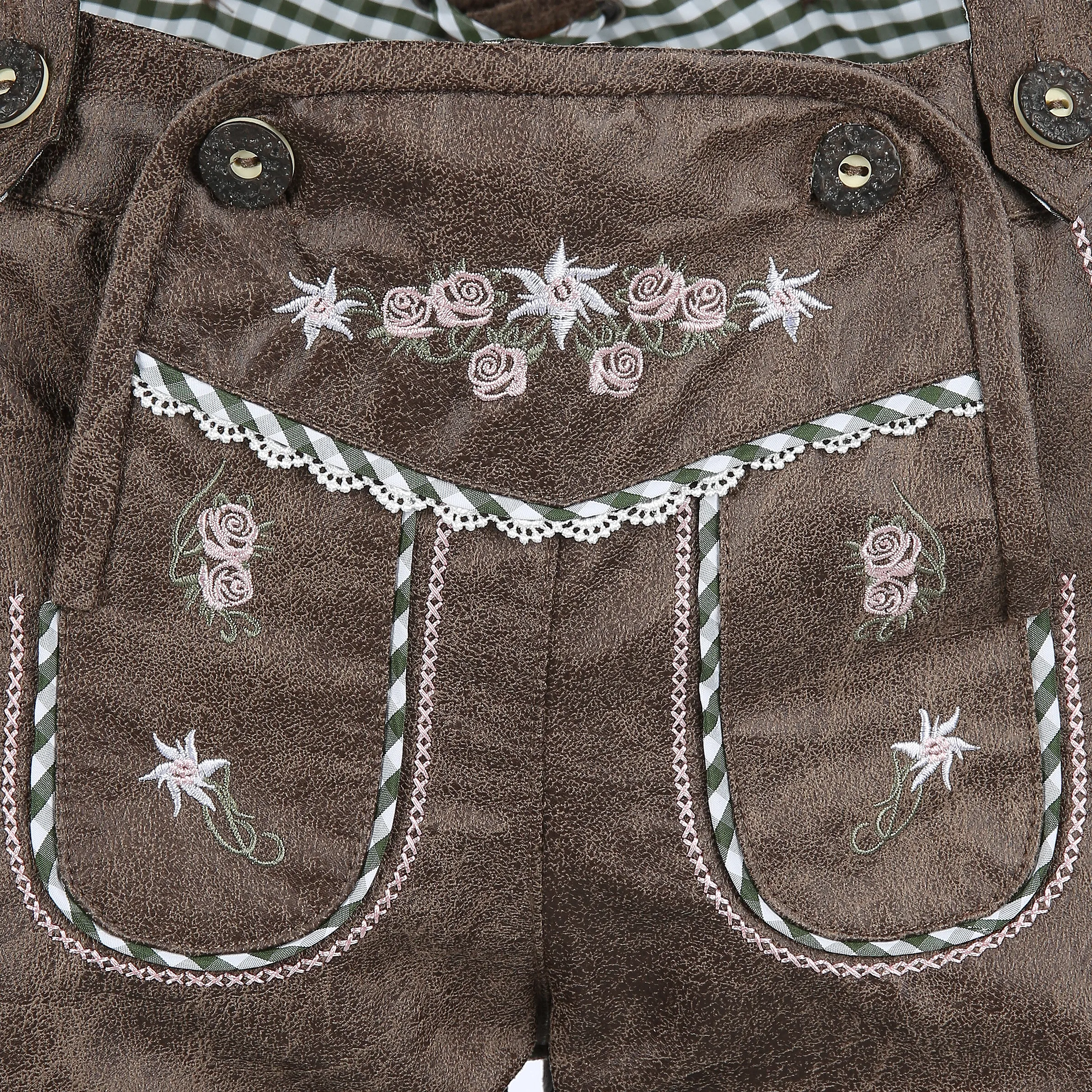 Brandl Tracht Da-Trachtenhose mit Geschirr Braun 785038 BRAUN 3 Brandl Tracht Da-Trachtenhose mit Geschirr Braun 785038 BRAUN 3