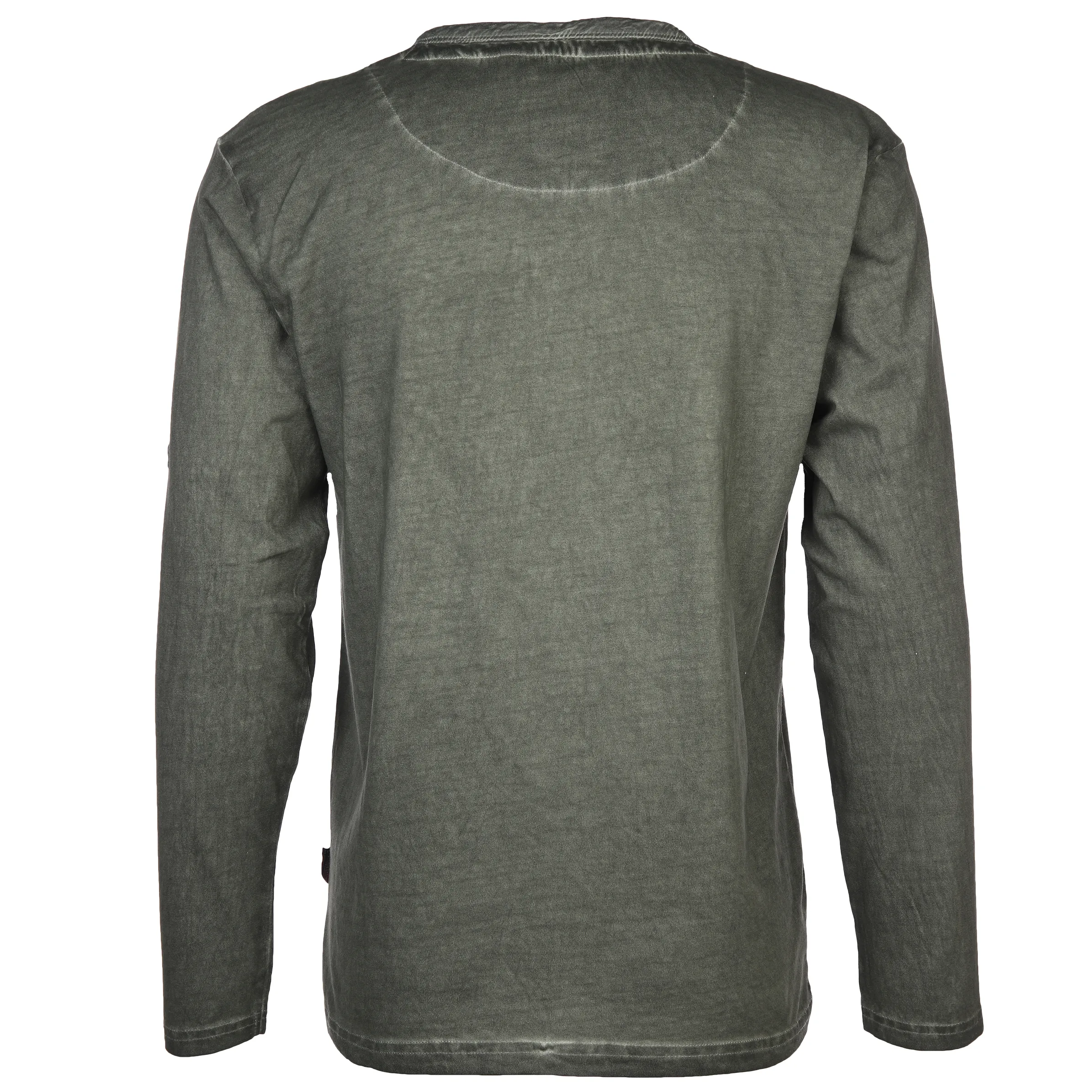 Southern Territory He. Henleyshirt 1/1 Arm Stick Oliv 884588 OLIVE 2 Southern Territory He. Henleyshirt 1/1 Arm Stick Oliv 884588 OLIVE 2