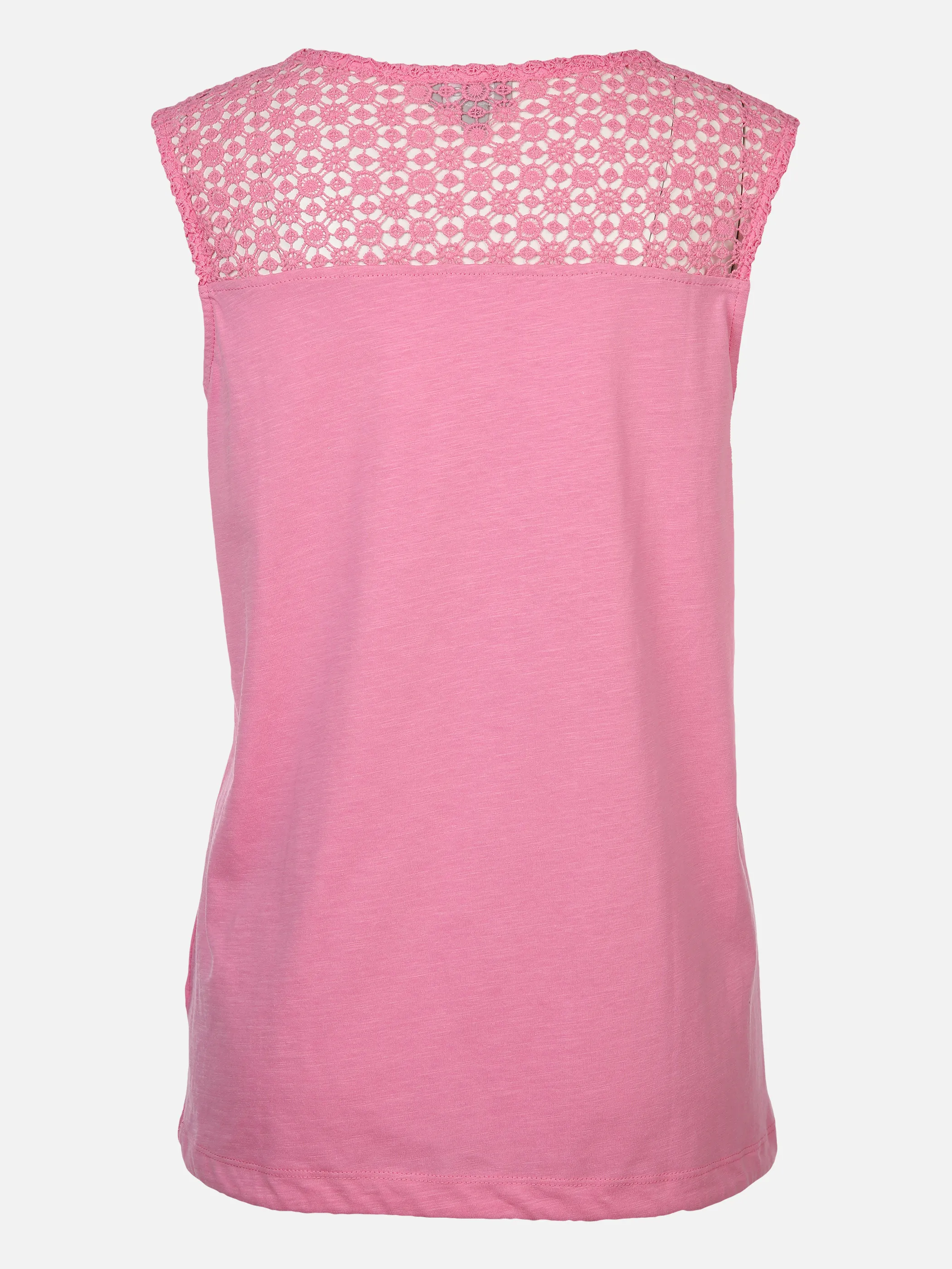 Sure Da-Tank-Top m.Spitze Pink 873512 FLAMINGO 2 Sure Da-Tank-Top m.Spitze Pink 873512 FLAMINGO 2