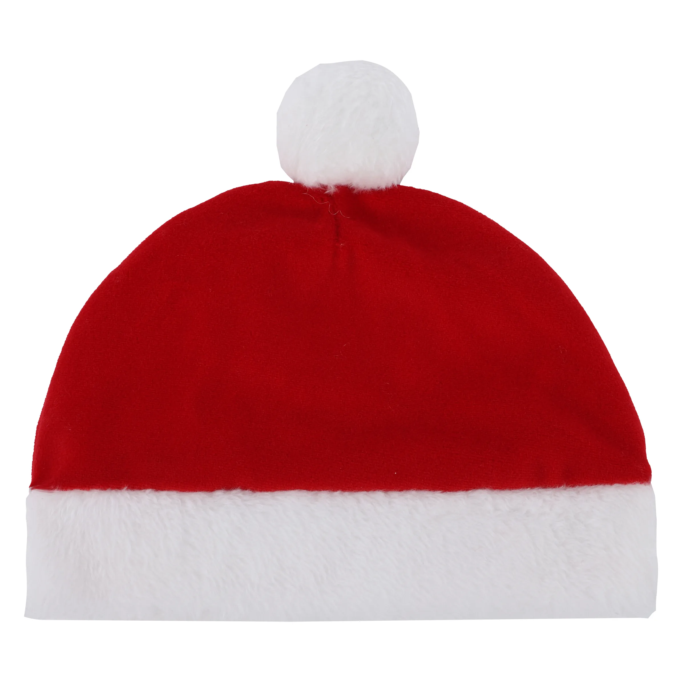 Bubble Gum BU Weihnachtsmütze in rot mit Rot 884313 ROT 2