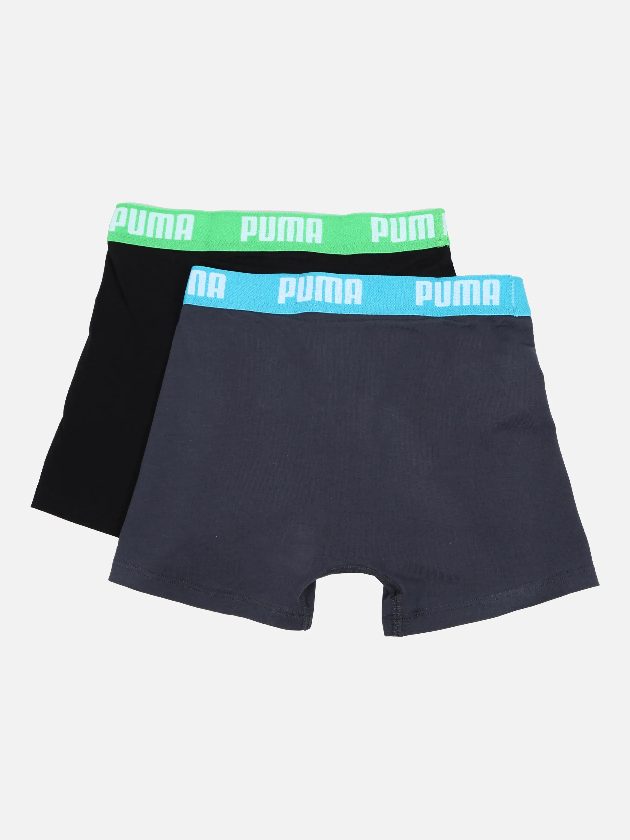 Puma Kn-PUMA BASIC BOXER 2er Pack Grau 834192 376 2