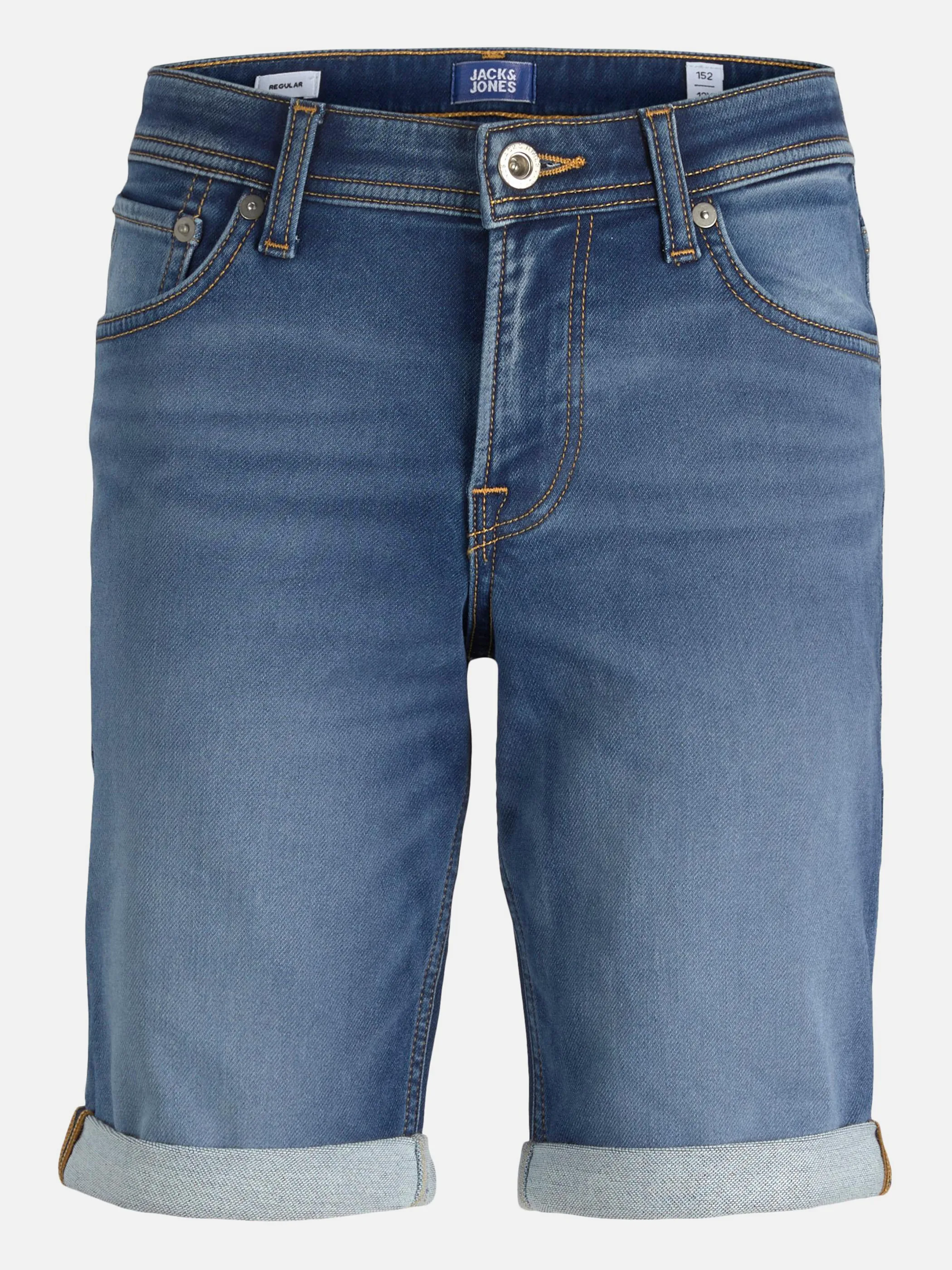 Jack&Jones Junior 12224575 JJIRICK JJIORG SHORTS Blau 872355 188779 1 Jack&Jones Junior 12224575 JJIRICK JJIORG SHORTS Blau 872355 188779 1