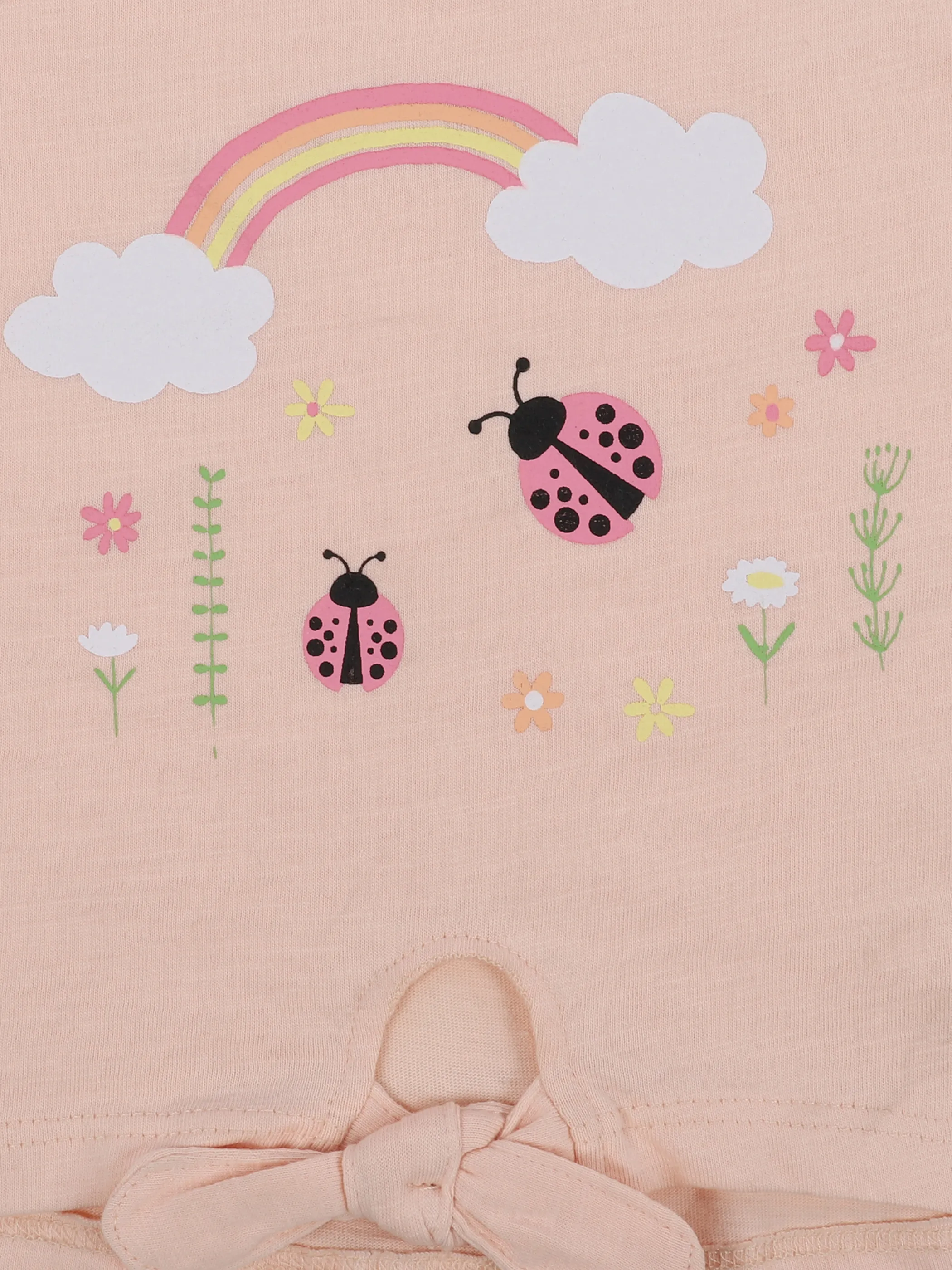 Bubble Gum BG TShirt rosa mit Crochetta Rosa 863610 ROSA 3 Bubble Gum BG TShirt rosa mit Crochetta Rosa 863610 ROSA 3