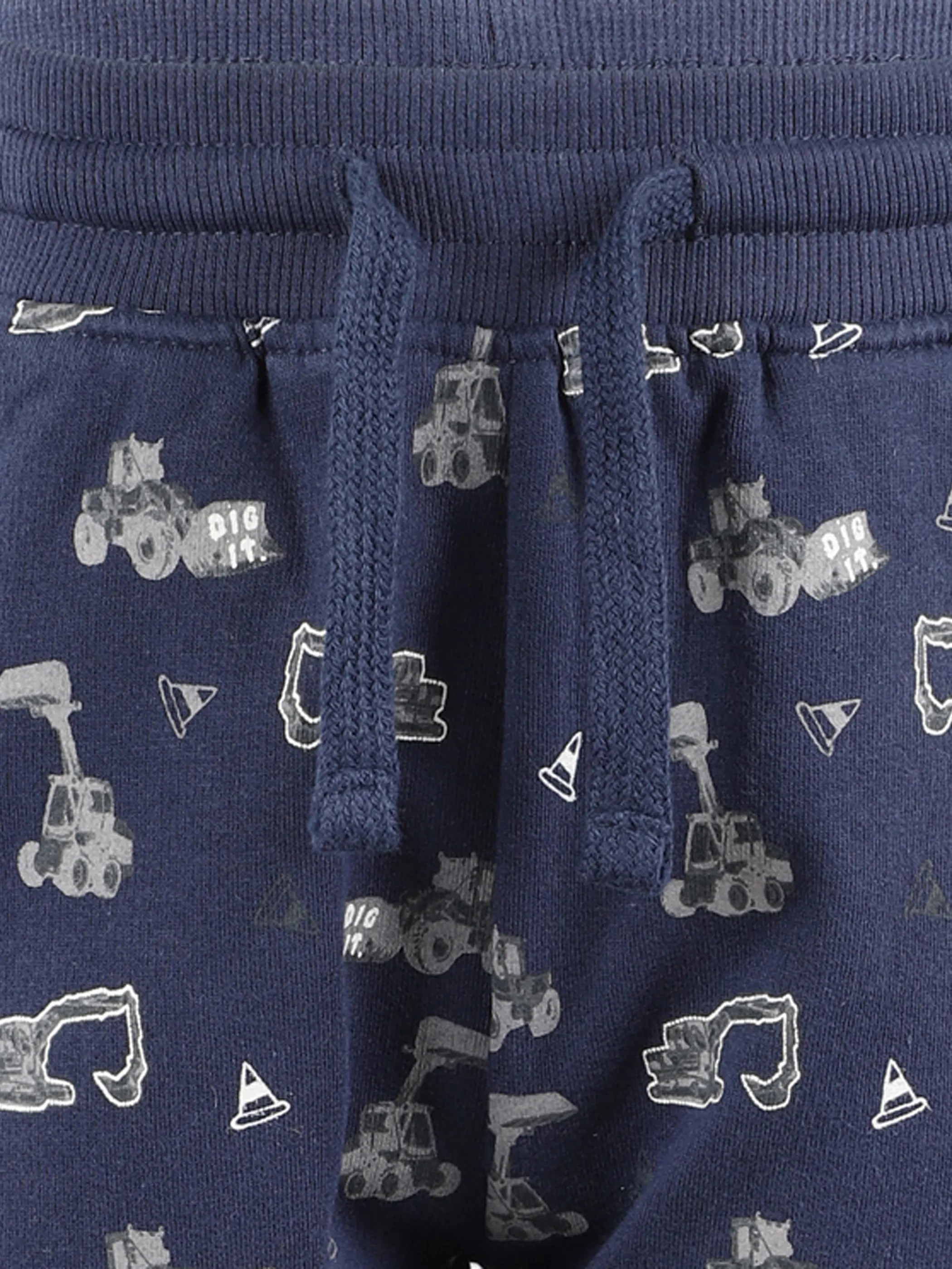 Stop + Go MB Jogginghose in dunkelgrau Blau 871258 BLUE 3 Stop + Go MB Jogginghose in dunkelgrau Blau 871258 BLUE 3