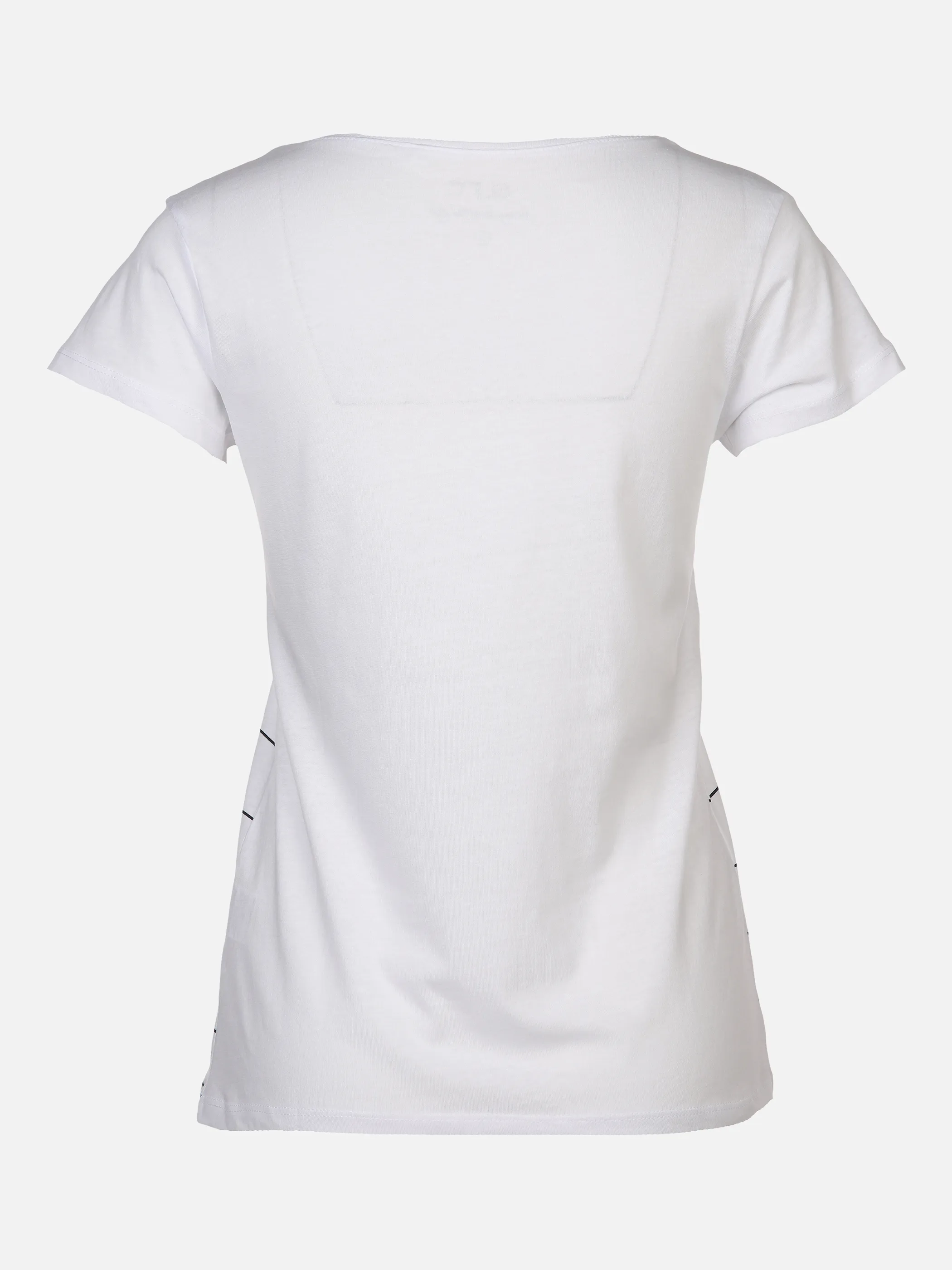 Sure Da-T-Shirts 2er-Pack AOP/Uni Weiß 873328 WEIß/NAVY 2