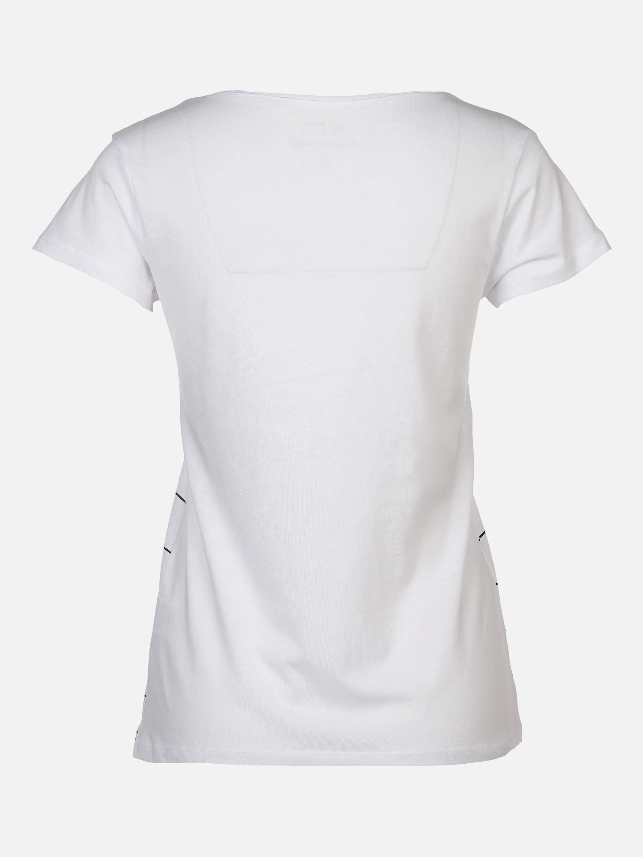 Sure Da-T-Shirts 2er-Pack AOP/Uni Weiß 873328 WEIß/NAVY 2 Sure Da-T-Shirts 2er-Pack AOP/Uni Weiß 873328 WEIß/NAVY 2
