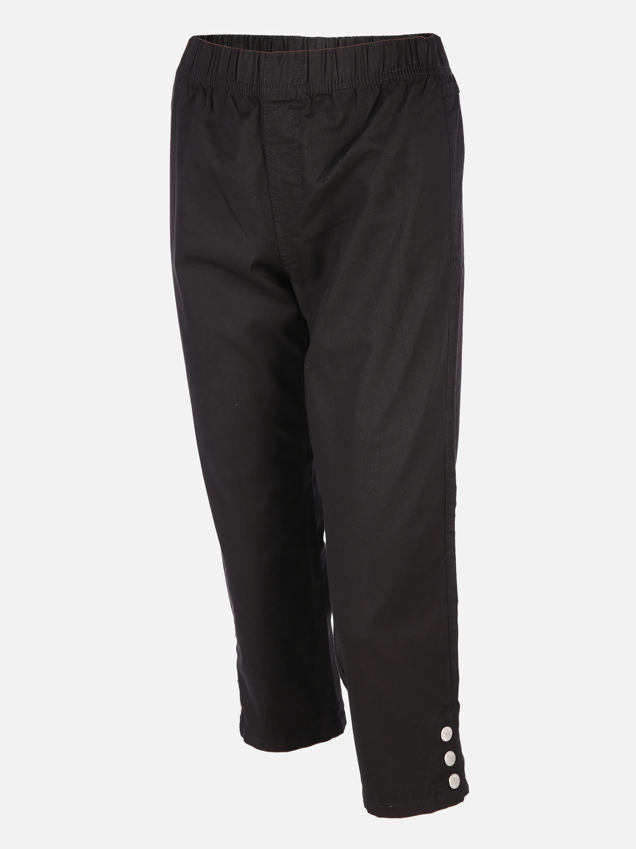Sure Da-Capri Hose Slimfit Hanna Schwarz 832718 BLACK 1 Sure Da-Capri Hose Slimfit Hanna Schwarz 832718 BLACK 1