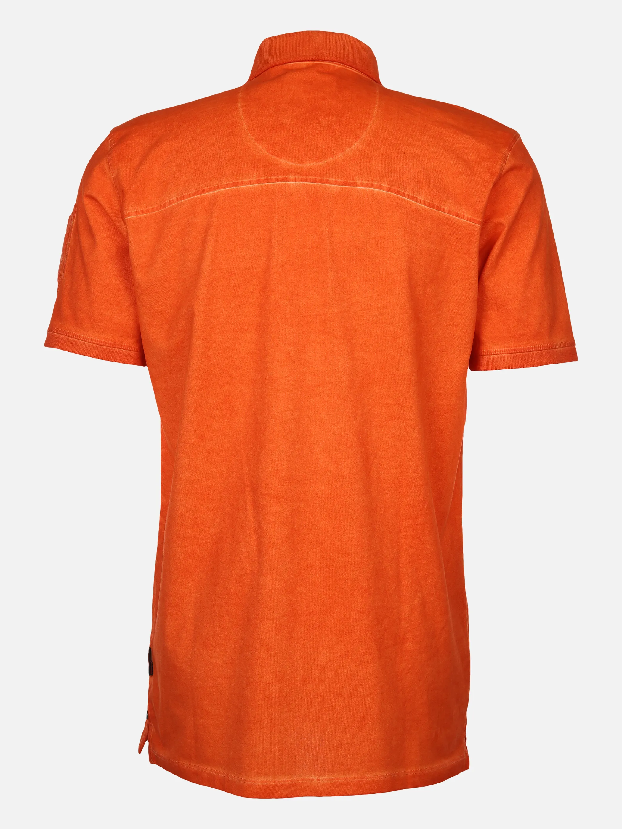 Southern Territory He. Poloshirt 1/2 Arm Orange 873019 ORANGE 2 Southern Territory He. Poloshirt 1/2 Arm Orange 873019 ORANGE 2