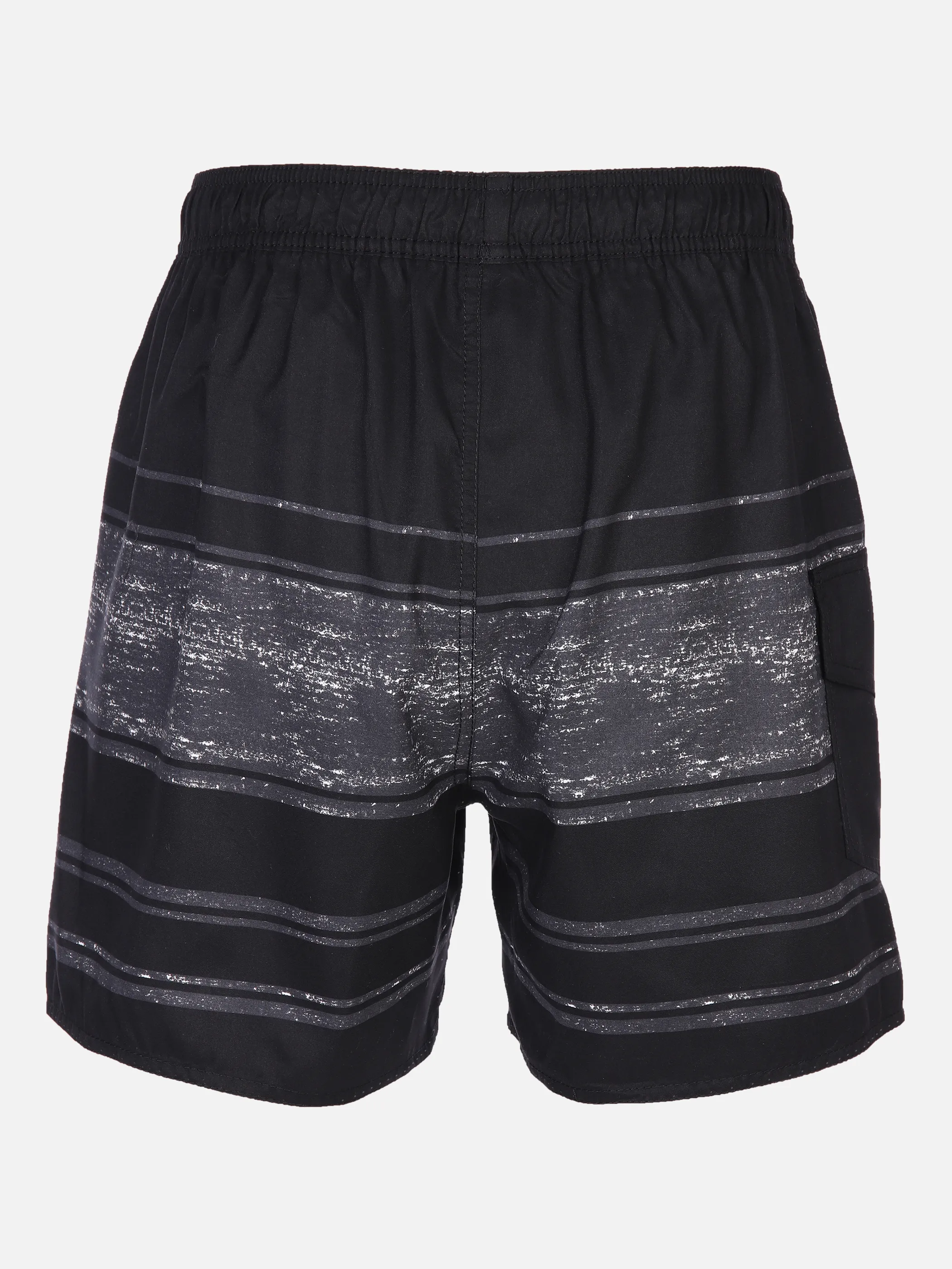 Grinario Sports He-Badeshorts Schwarz 861319 SCHWARZ/GR 2 Grinario Sports He-Badeshorts Schwarz 861319 SCHWARZ/GR 2