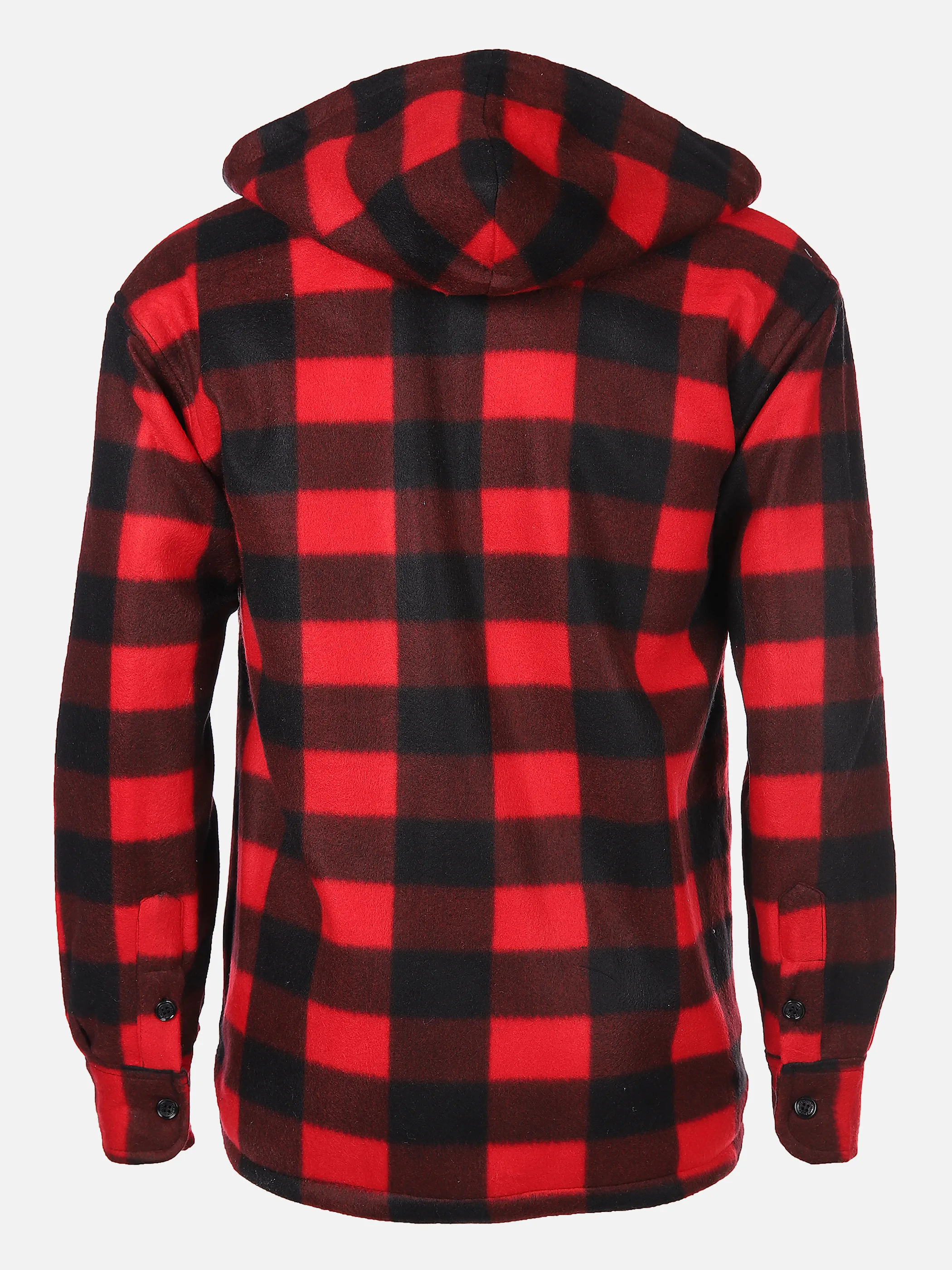 Worker He. Thermohemd 1/1 Arm Kapuze Rot 867868 RED/BLACK 2 Worker He. Thermohemd 1/1 Arm Kapuze Rot 867868 RED/BLACK 2