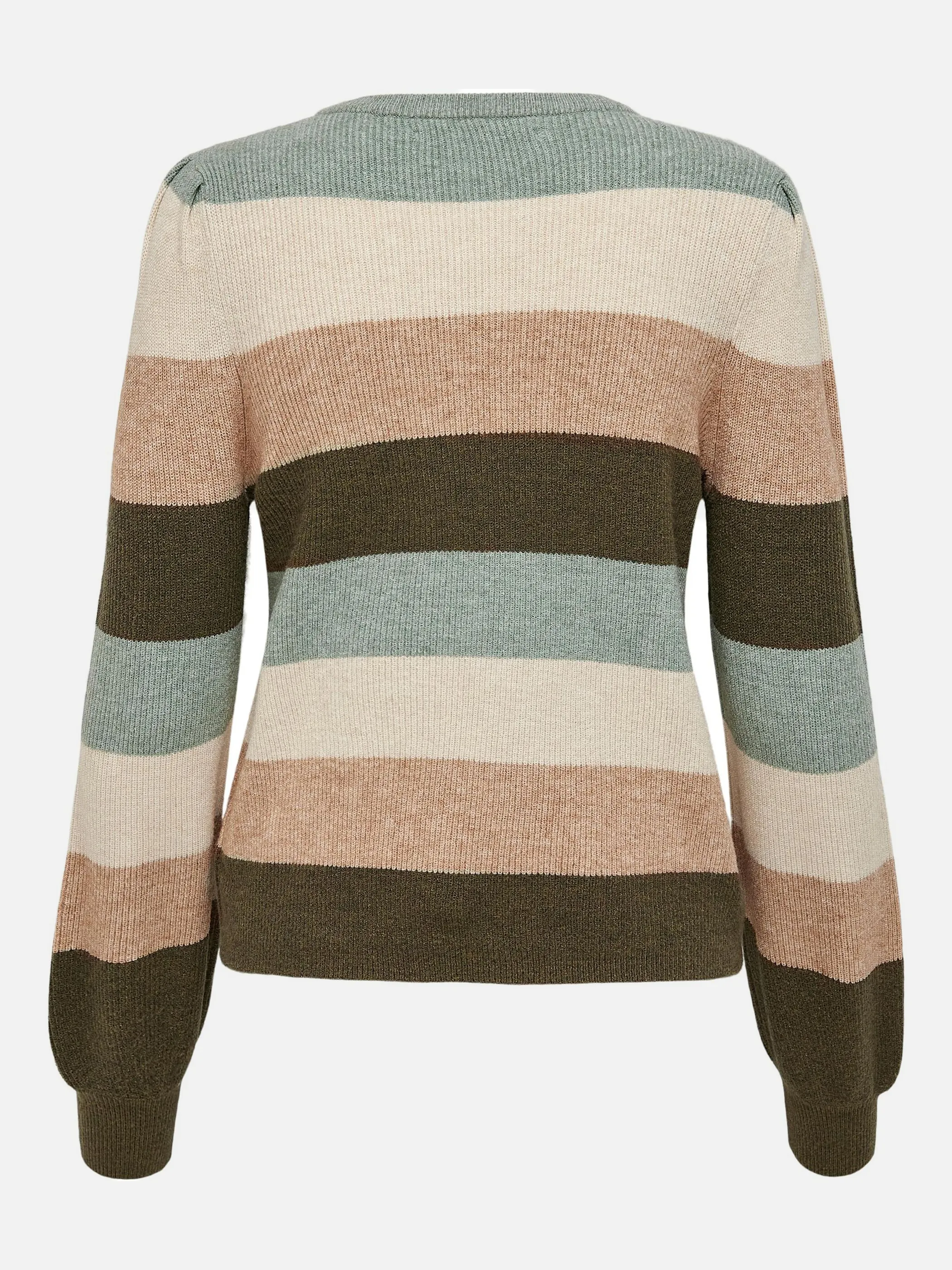 Only 15231260 ONLKATIA L/S STRIPE P Grün 855058 246415007 2